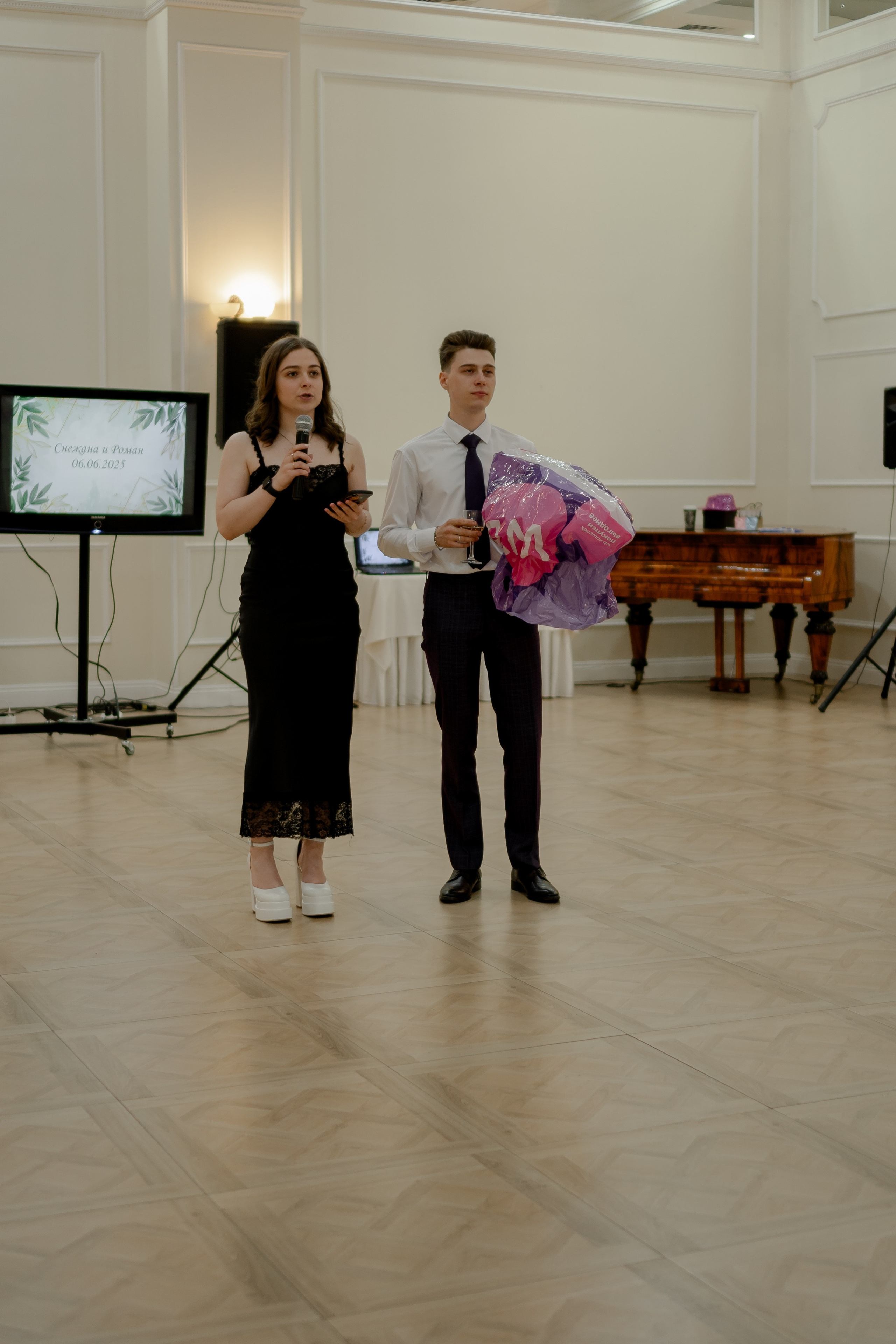 СВАДЕБНАЯ СЬЕМКА В ЗАГСЕ И БАНКЕТ. Профессиональный фотограф, Санкт-Петербург — Виктория Богомолова