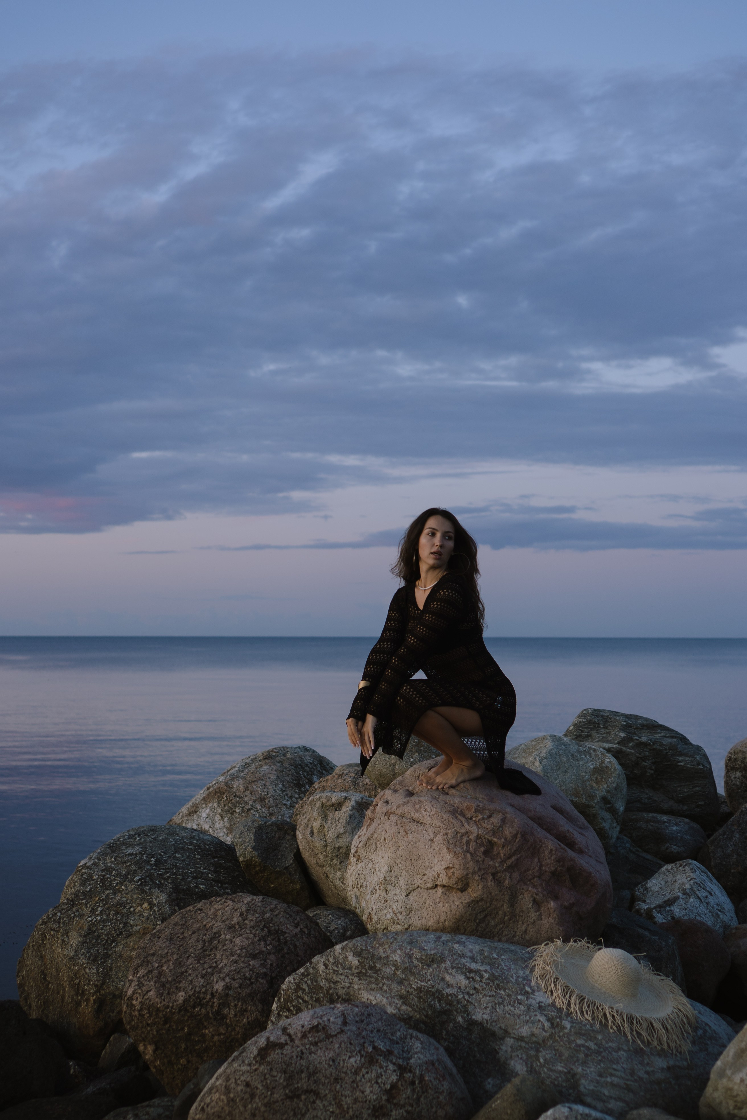ЗАКАТ НА ЛАДОЖСКОМ ОЗЕРЕ. Профессиональный фотограф, Санкт-Петербург — Виктория Богомолова