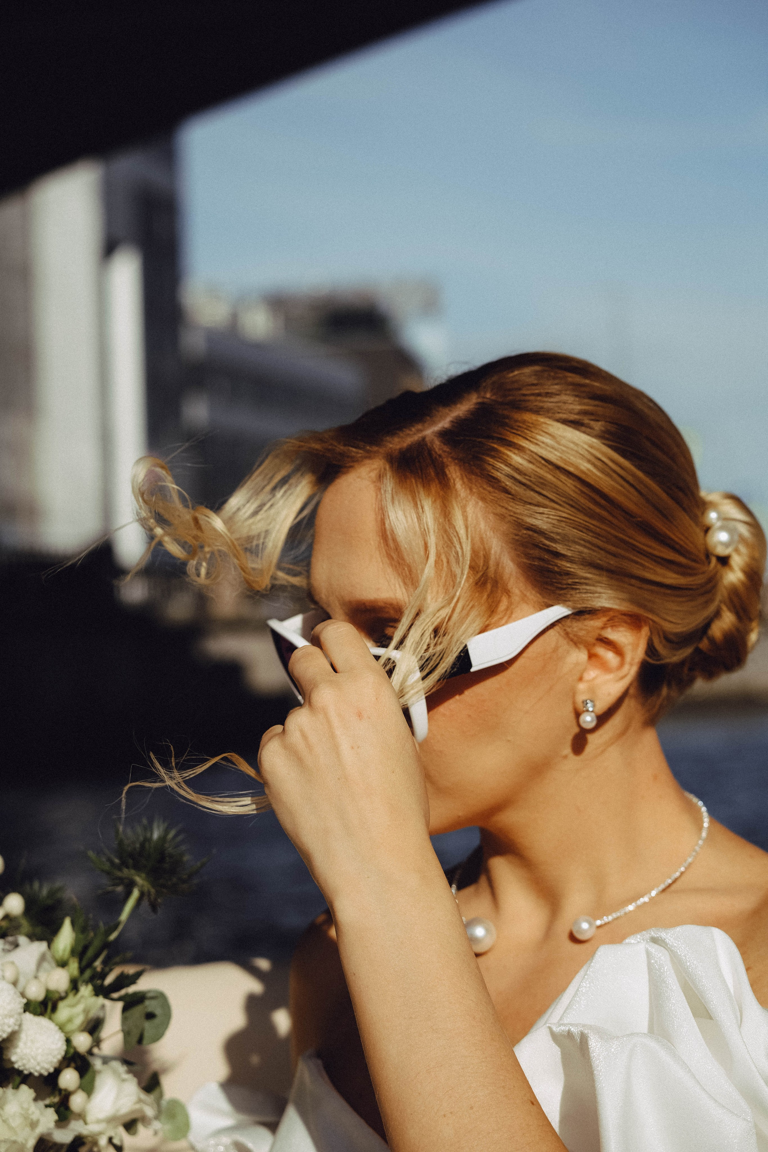 СВАДЕБГНАЯ ПРОГУЛКА ПО КАНАЛ САНКТ-ПЕТЕРБУРГА НА КАТЕРЕ. Профессиональный фотограф, Санкт-Петербург — Виктория Богомолова