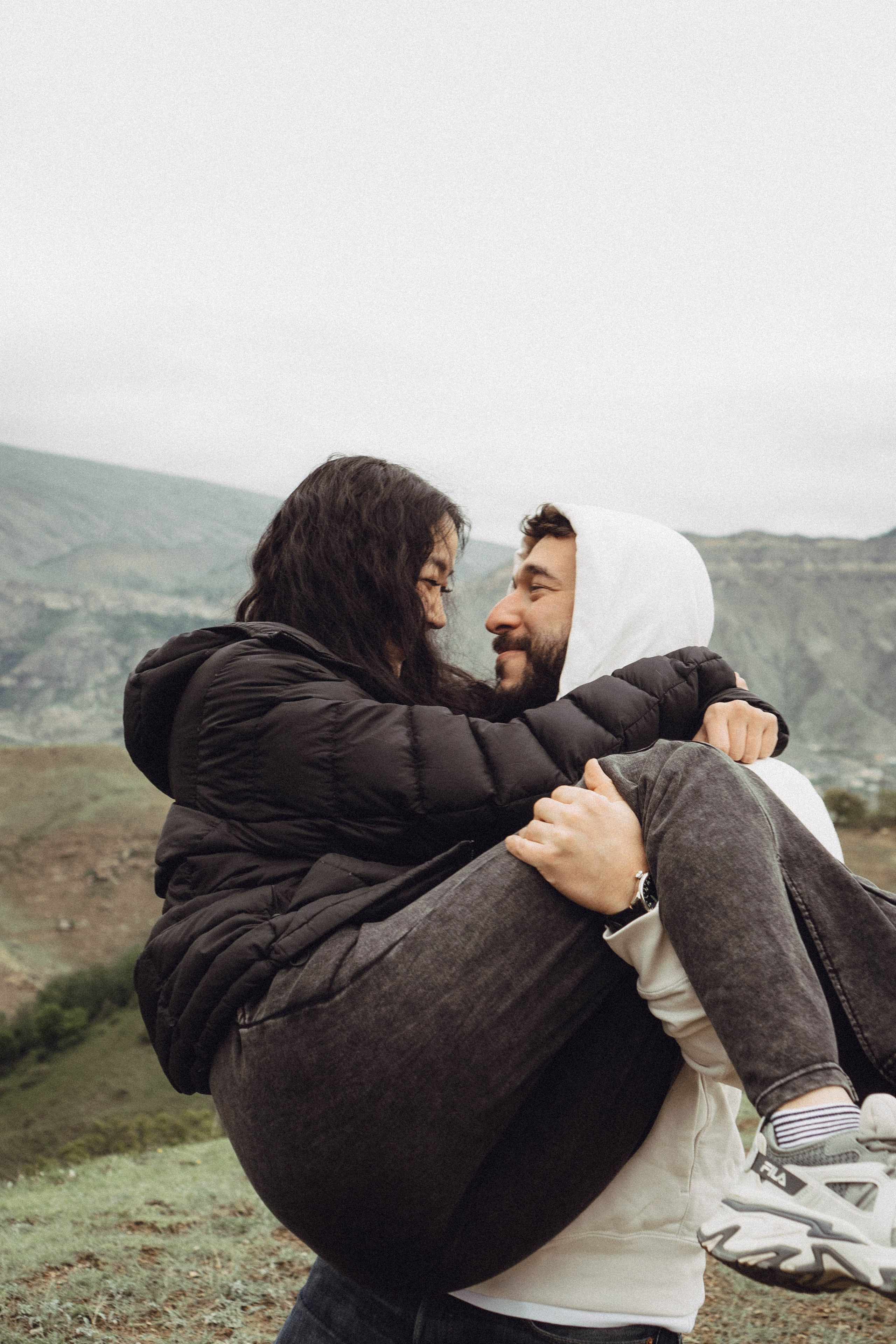 Горы. Профессиональный фотограф, Санкт-Петербург — Виктория Богомолова