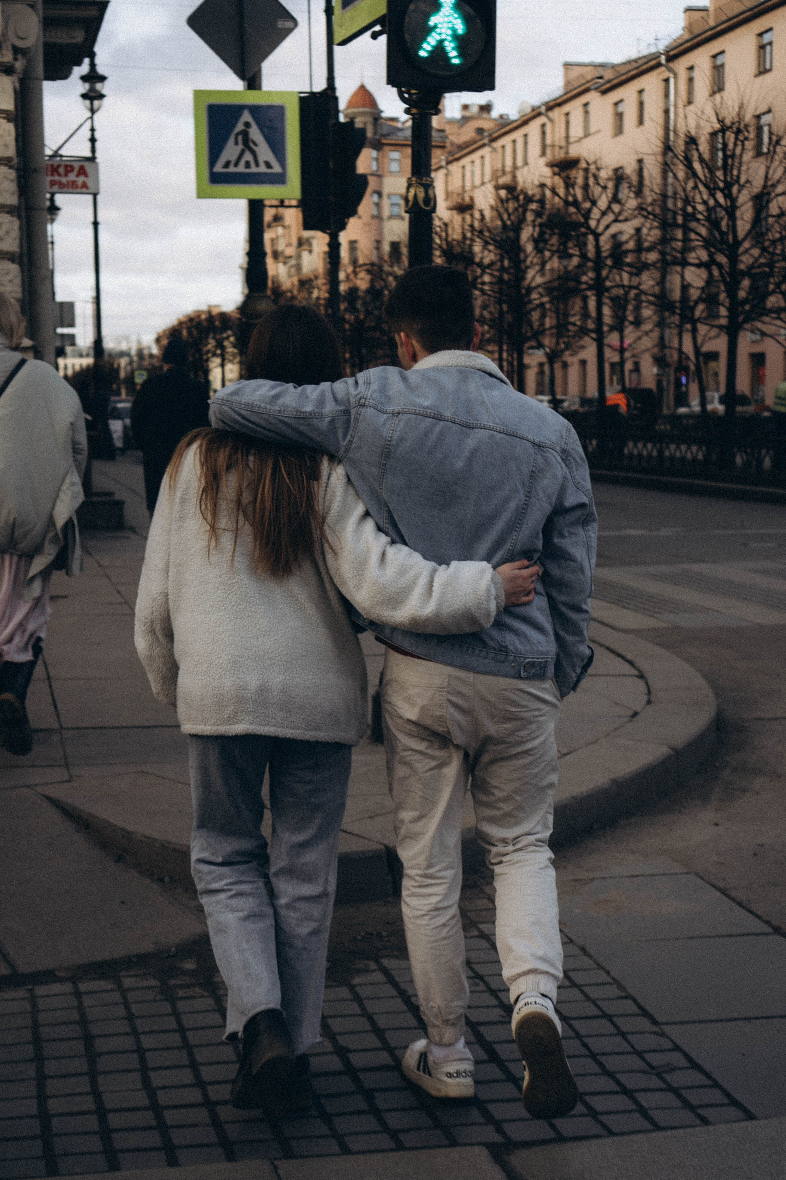 Прогулочная. Профессиональный фотограф, Санкт-Петербург — Виктория Богомолова