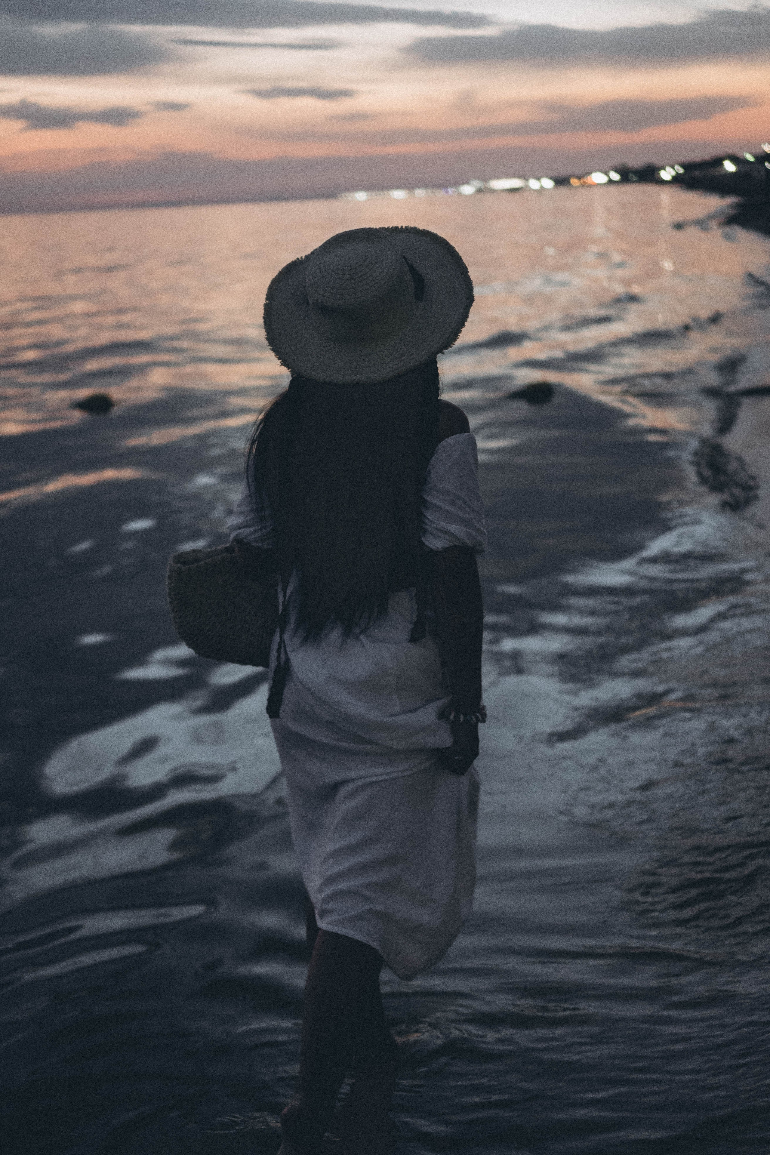 Закат на черном море. Профессиональный фотограф, Санкт-Петербург — Виктория Богомолова