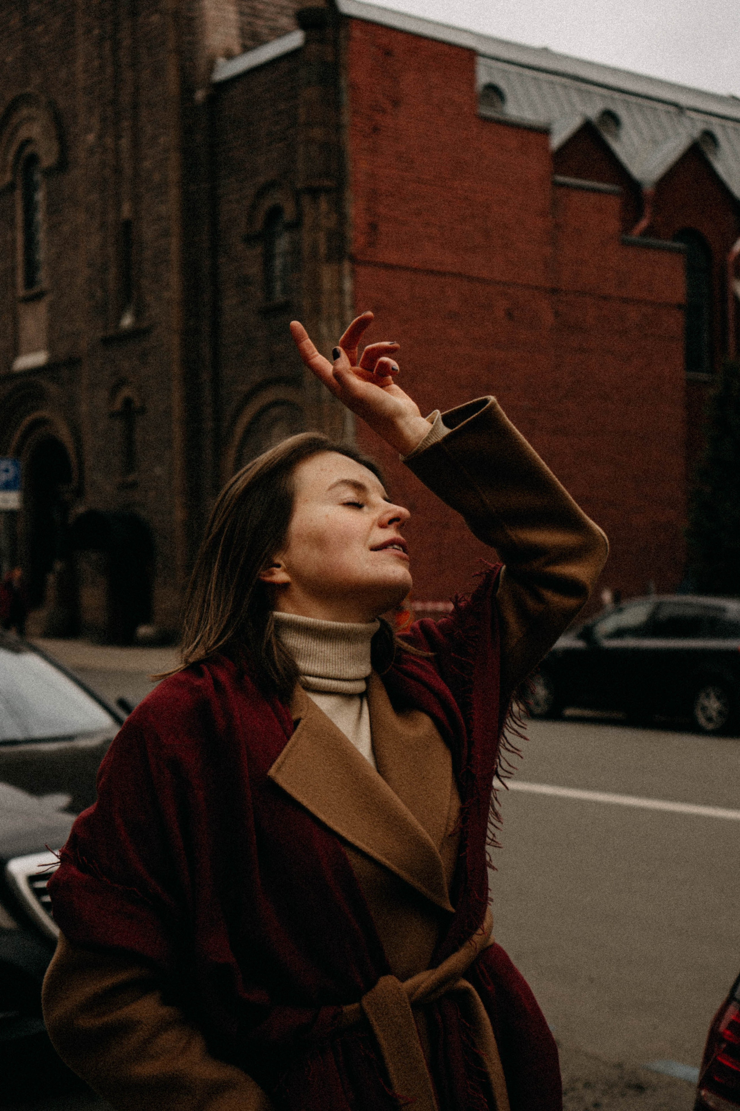 Атмосферная прогулочная. Профессиональный фотограф, Санкт-Петербург — Виктория Богомолова