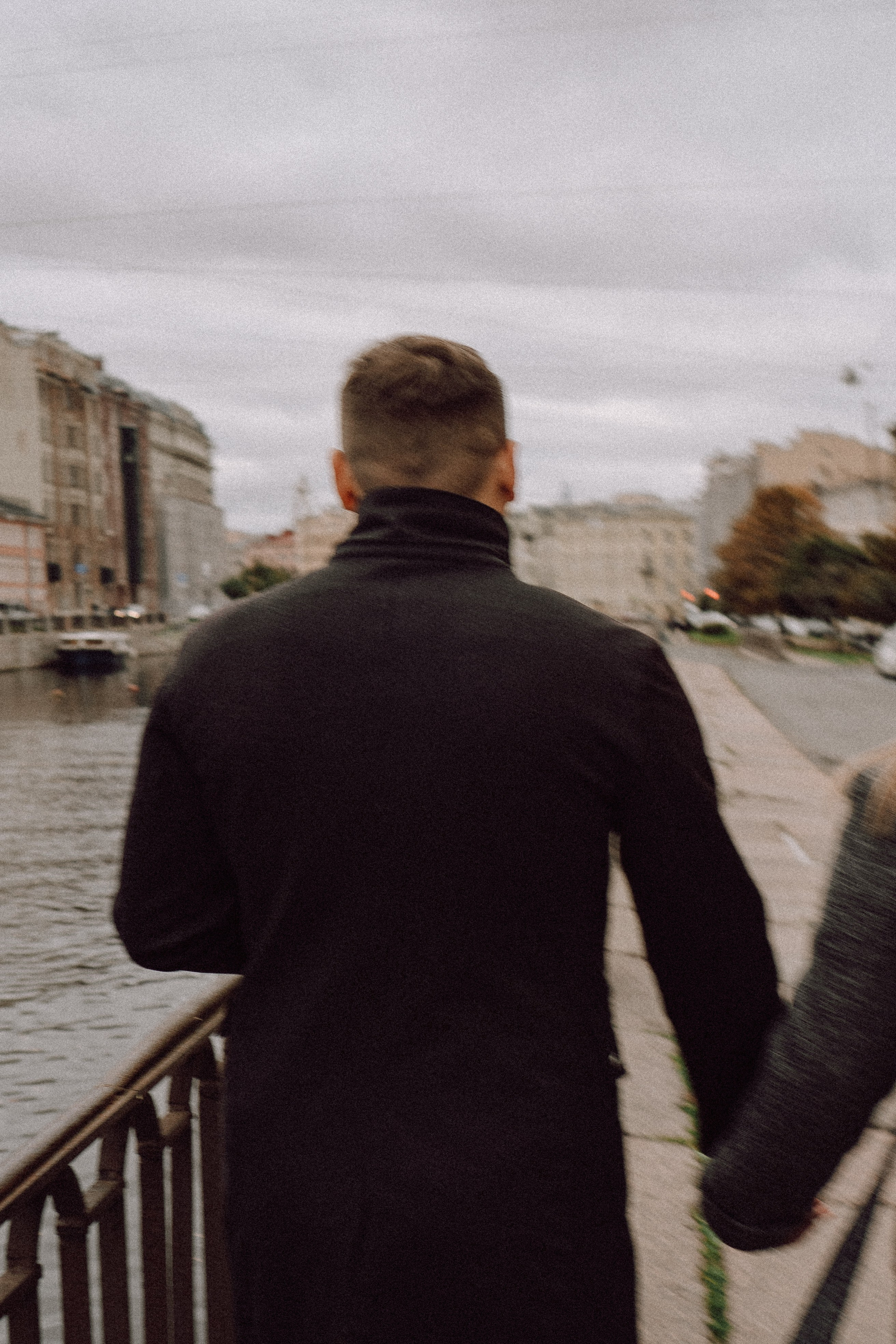 Прогулка по городу. Профессиональный фотограф, Санкт-Петербург — Виктория Богомолова