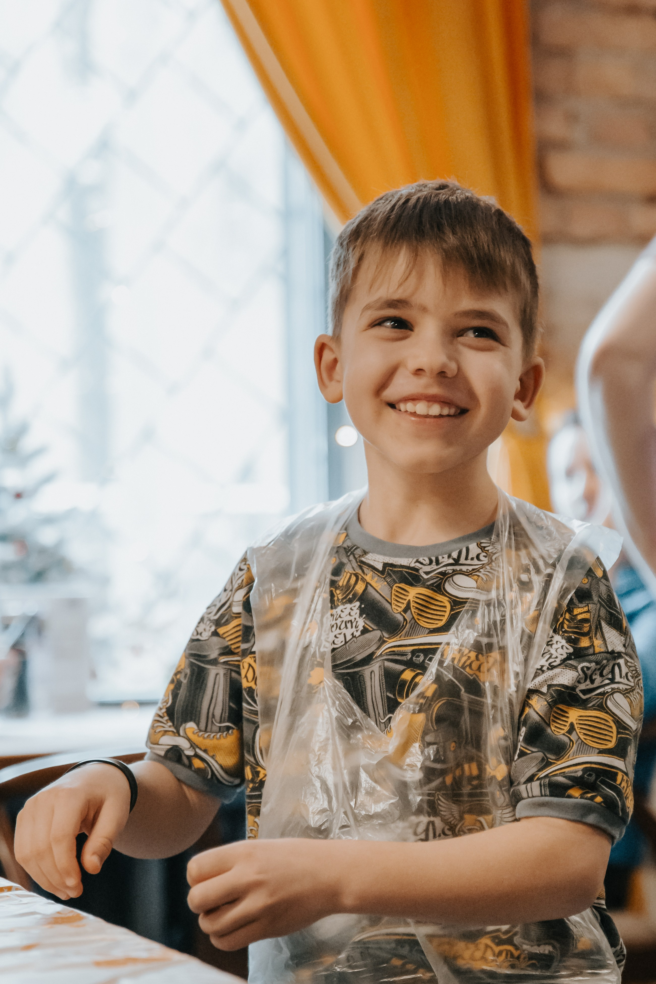 Мастер-класс в кафе «Бублик». Фотограф Воронеж, Новая Усмань Мария Бублик