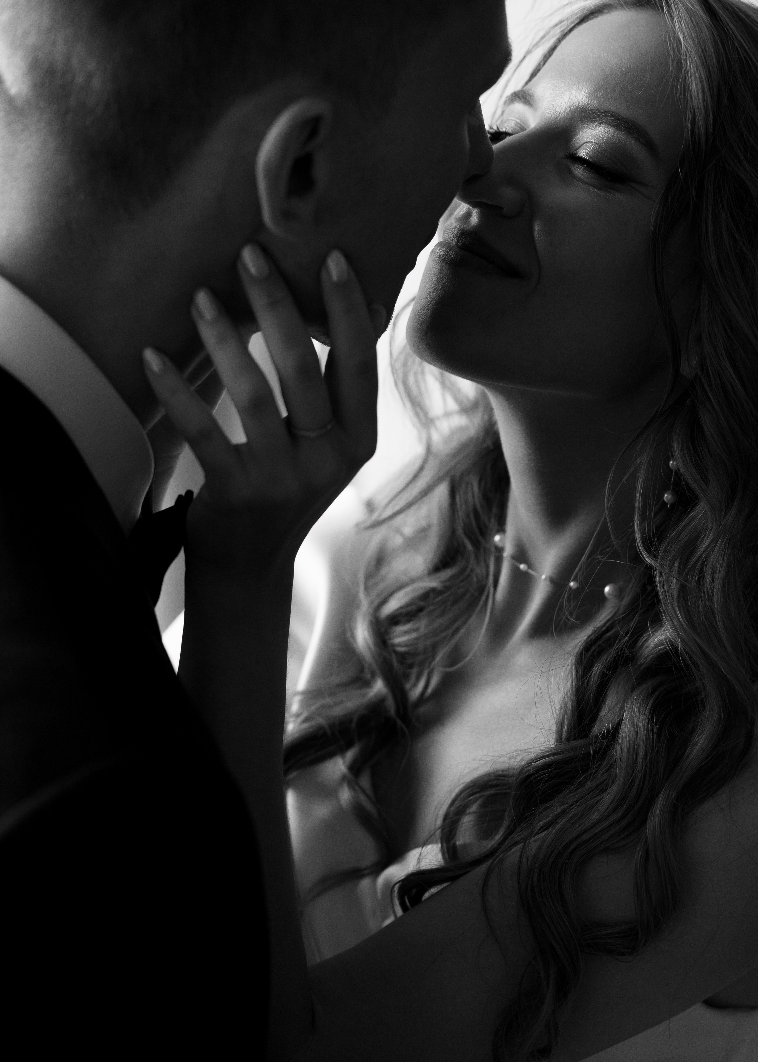 Сергей и Настя. Фотограф Эмиль Исякаев