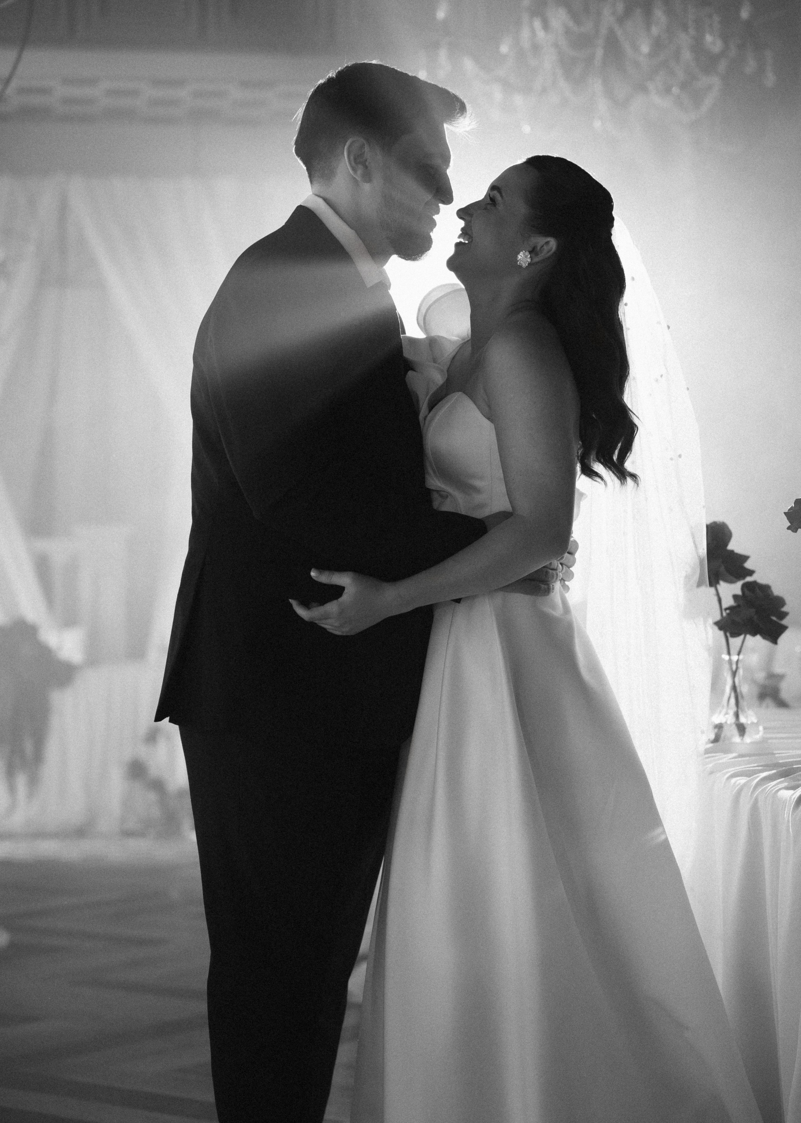 Виталий и Анна. Фотограф Эмиль Исякаев