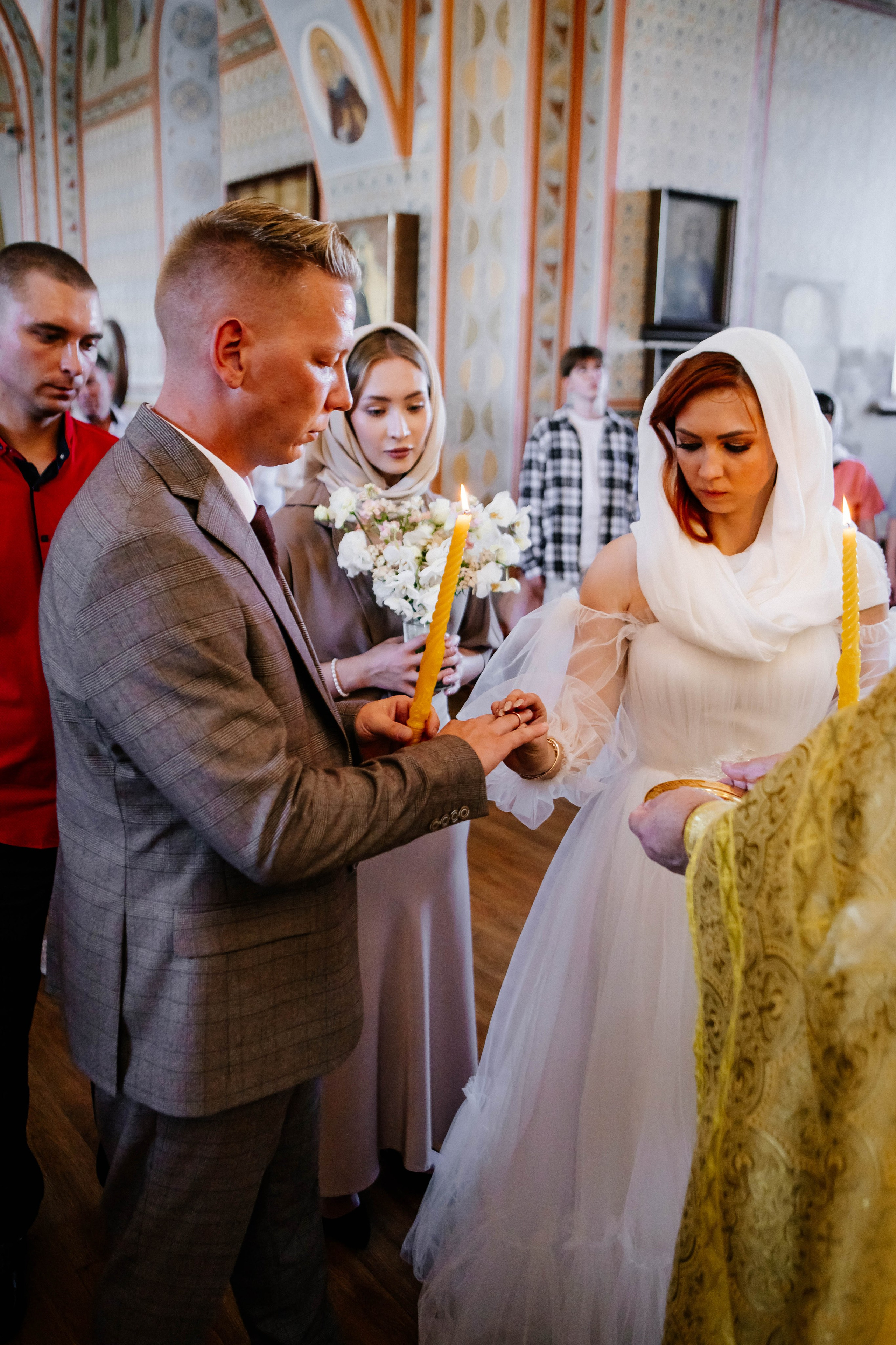 Сергей и Анна. Рыжова Тамара