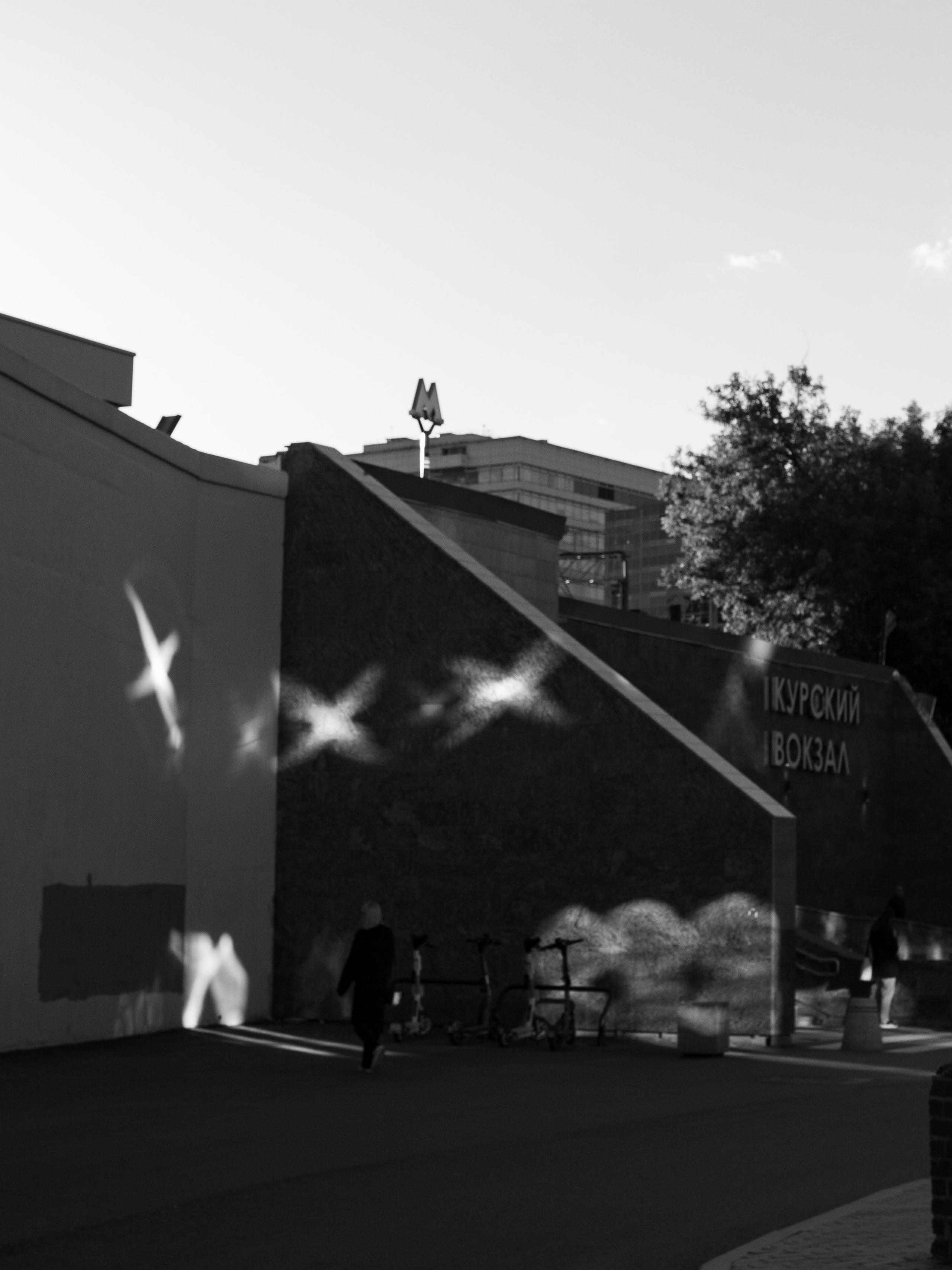 Городские истории. Фотограф в Москве Юлия Першина