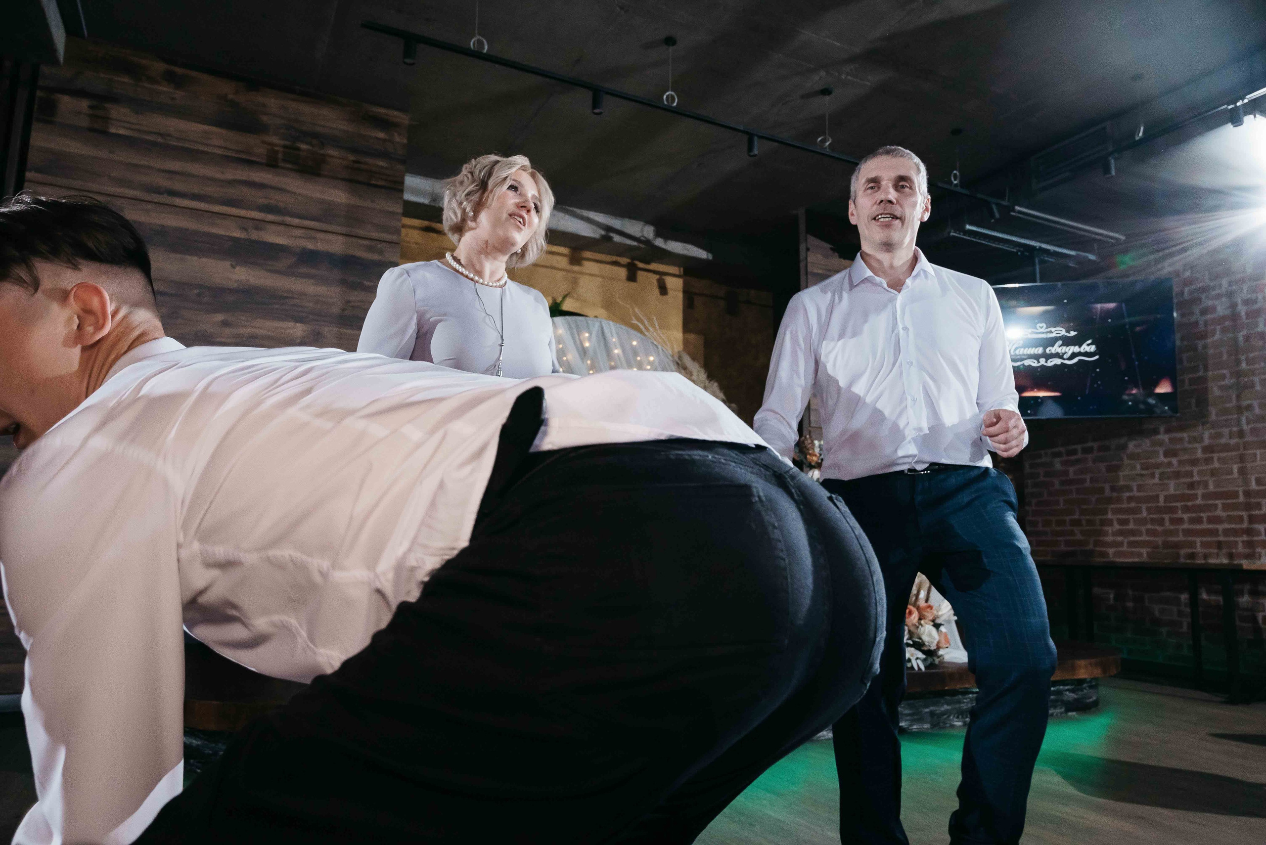 Влад и Аня. Тамара Власова