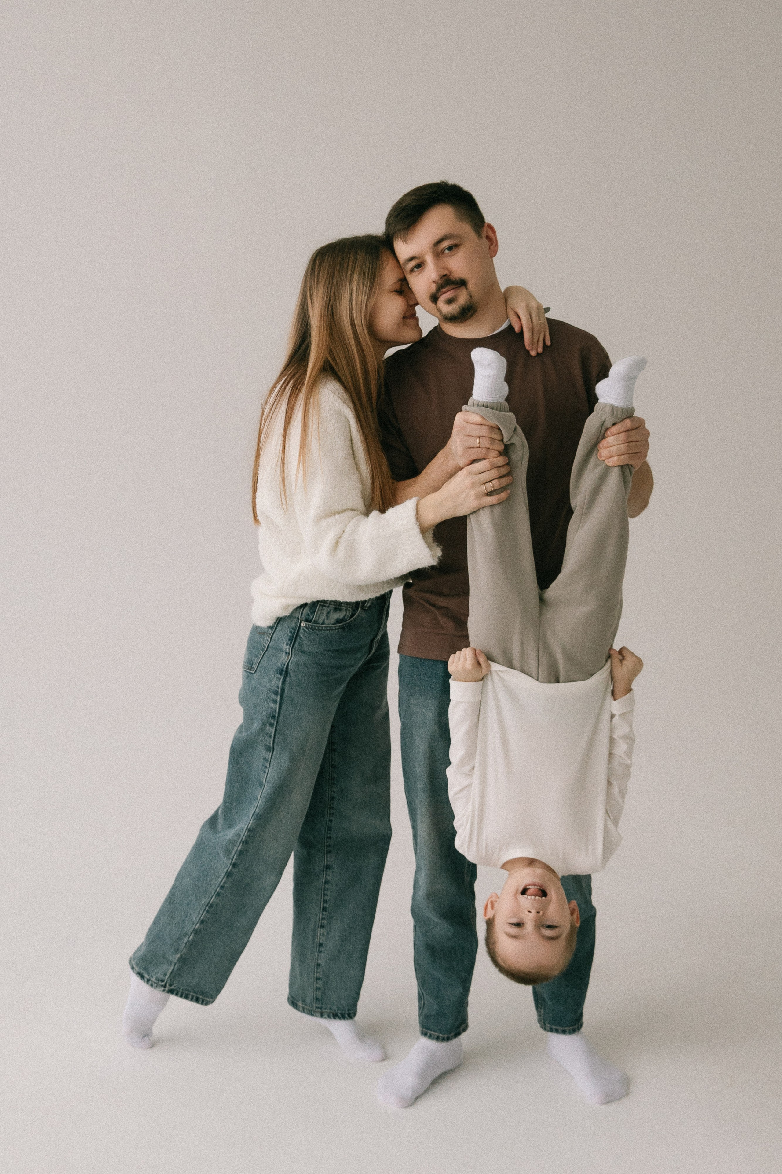 Артем, Катя и Егор. Свадебный фотограф Нижний Новгород