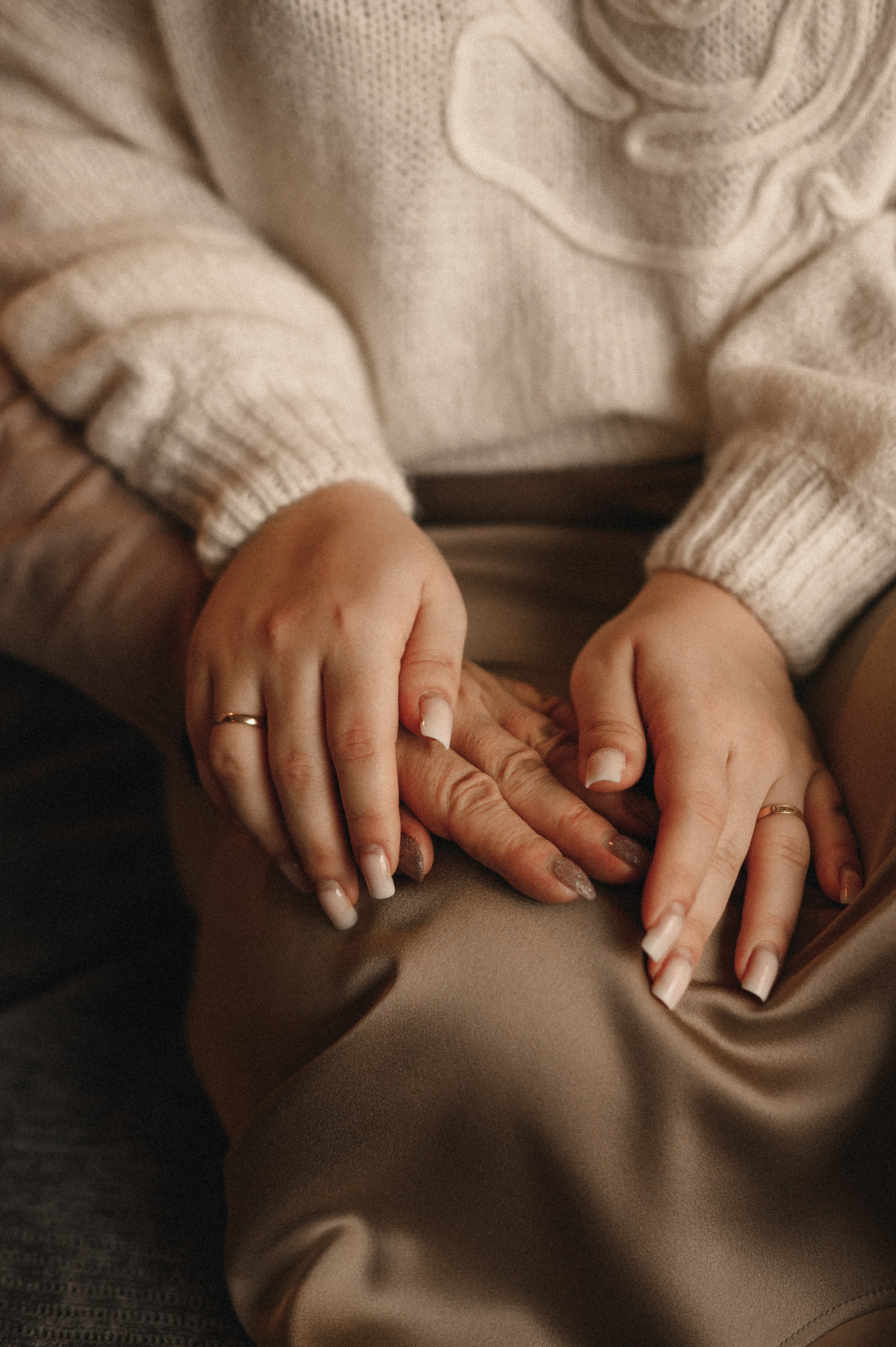 Съёмка «ПОКОЛЕНИЕ» Бабушка, мама, дочка. Семейный фотограф в г. Ставрополь, Сорокина Мария
