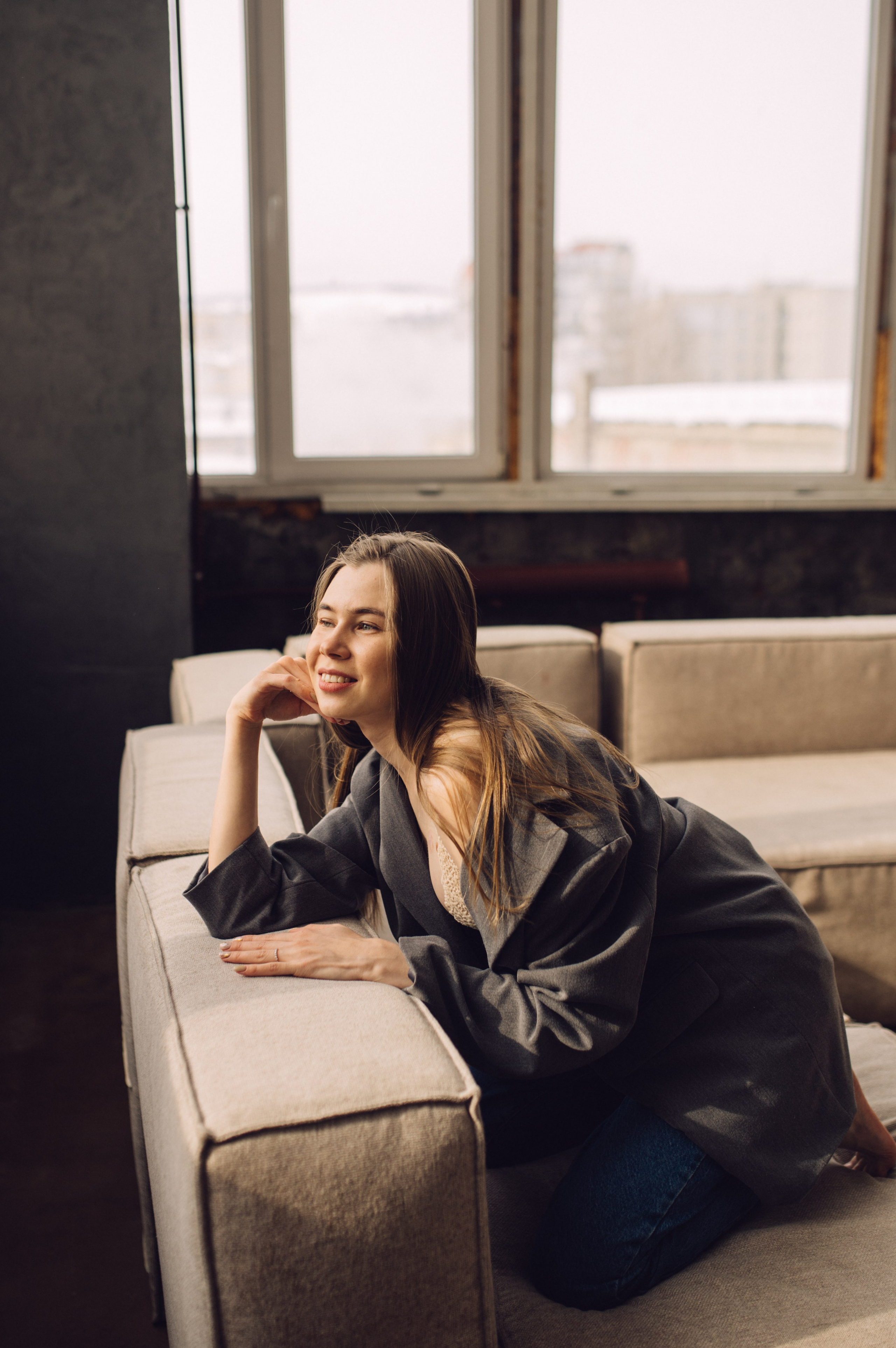 Наташа. Фотограф Мария Стрелкова