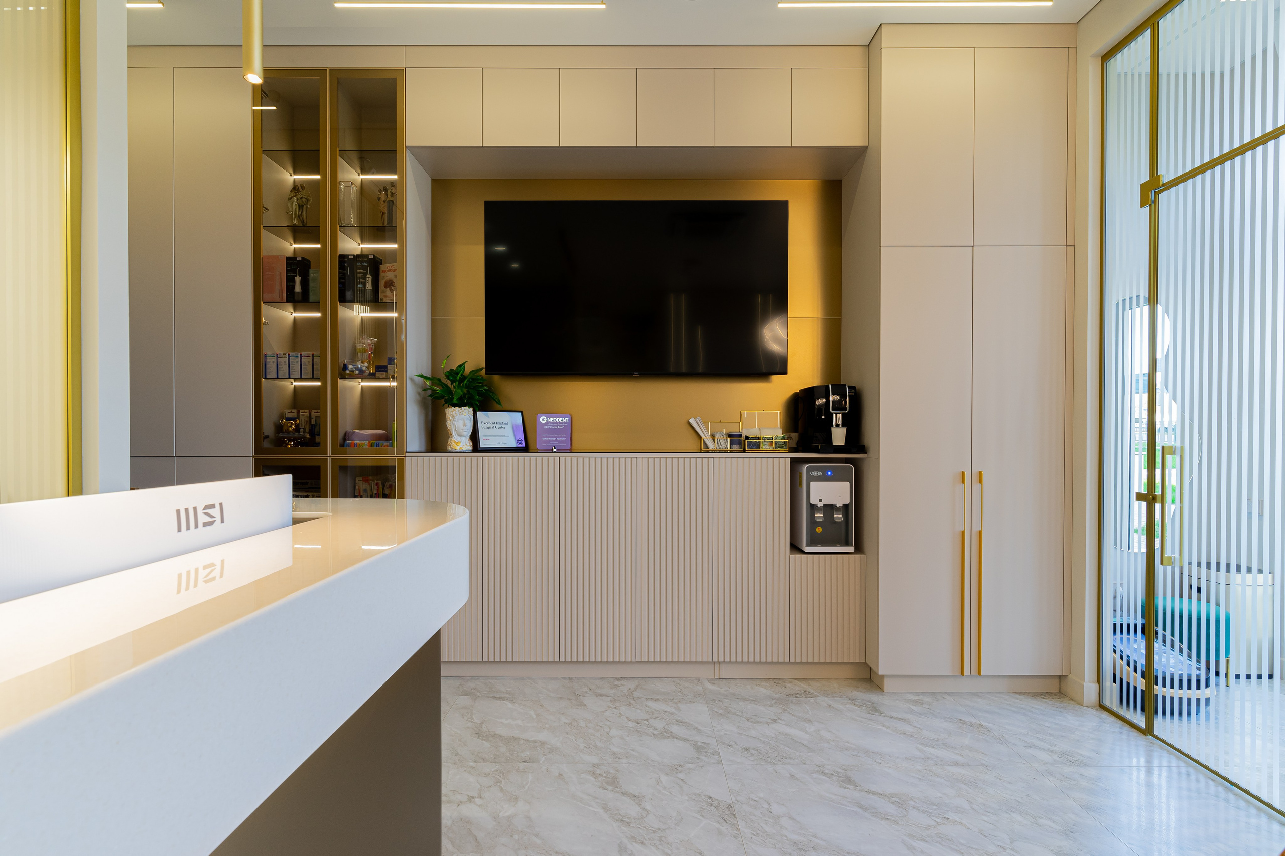 Медицинские учреждения