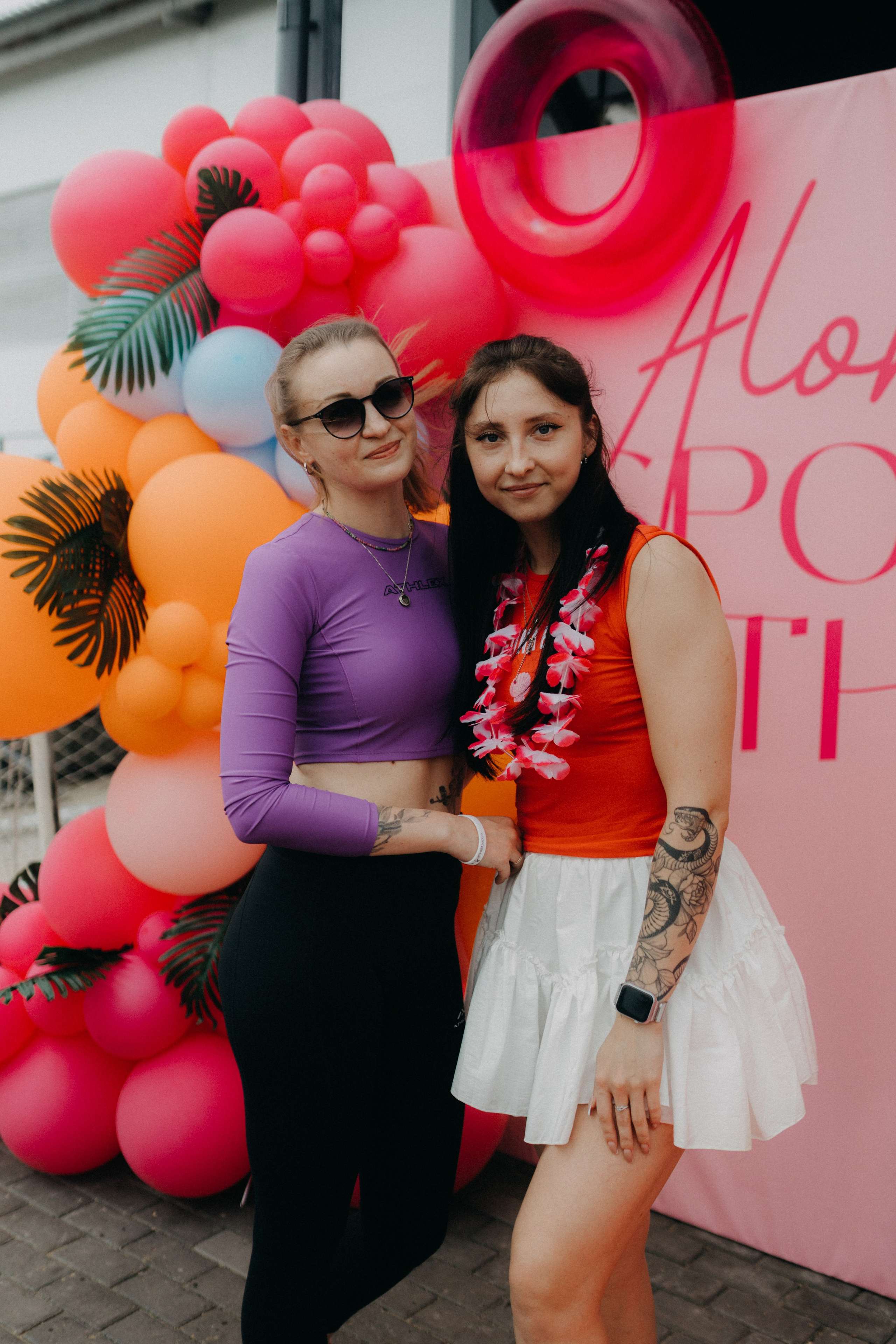 ALOHA FITNESS PARTY. Фотограф НОГИНСК, Москва, Анастасия Белая