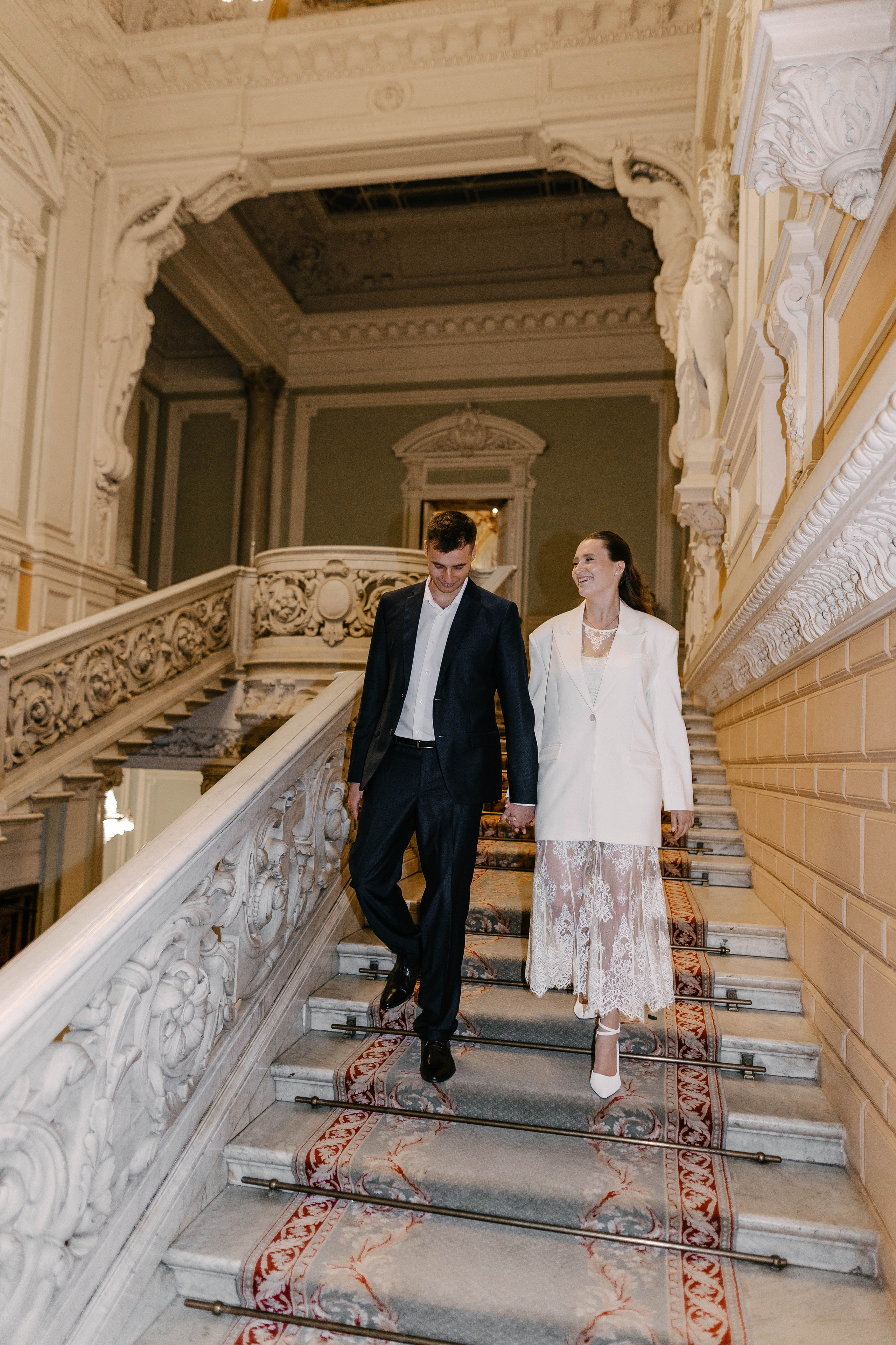 Мария и Роман. Фотограф Veronika Potaseva