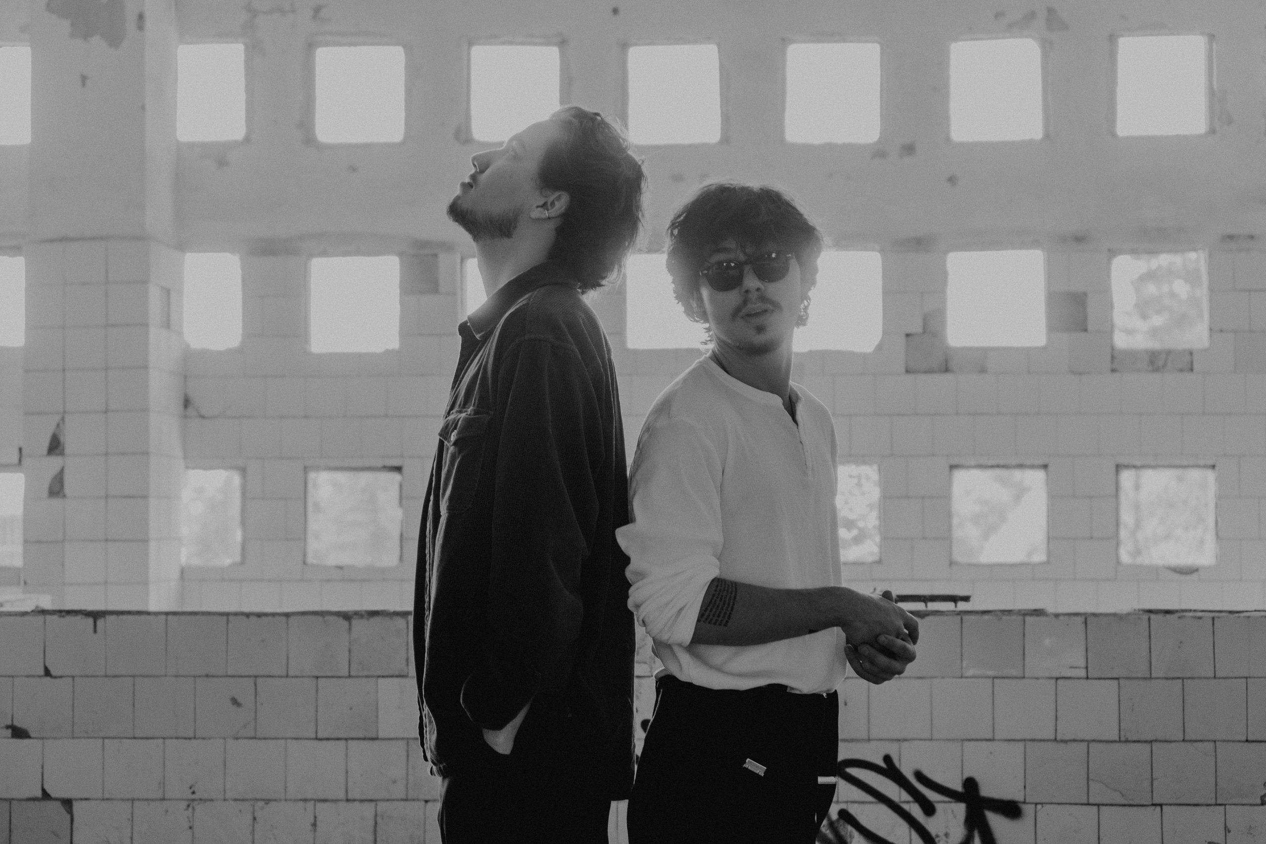 Группа «Шарташ». Портретный фотограф в Новороссийске Алексей Тюлин