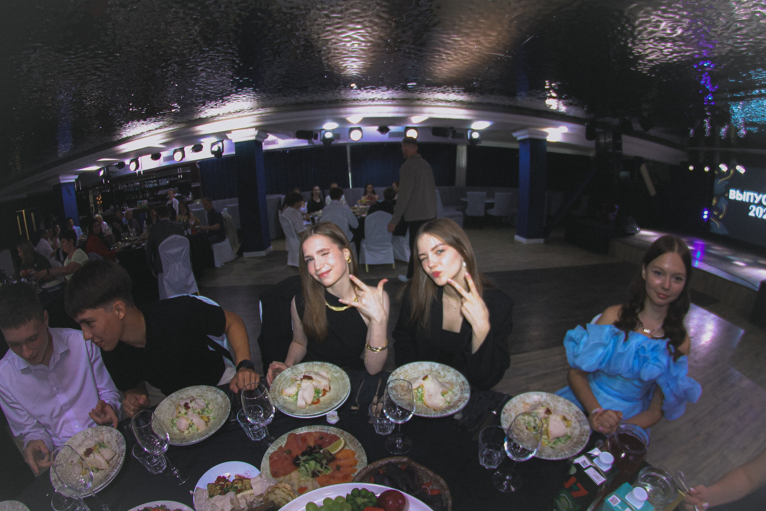 Выпускной. Фотограф Мурманск | Нижний Новгород • Анна Хижняк