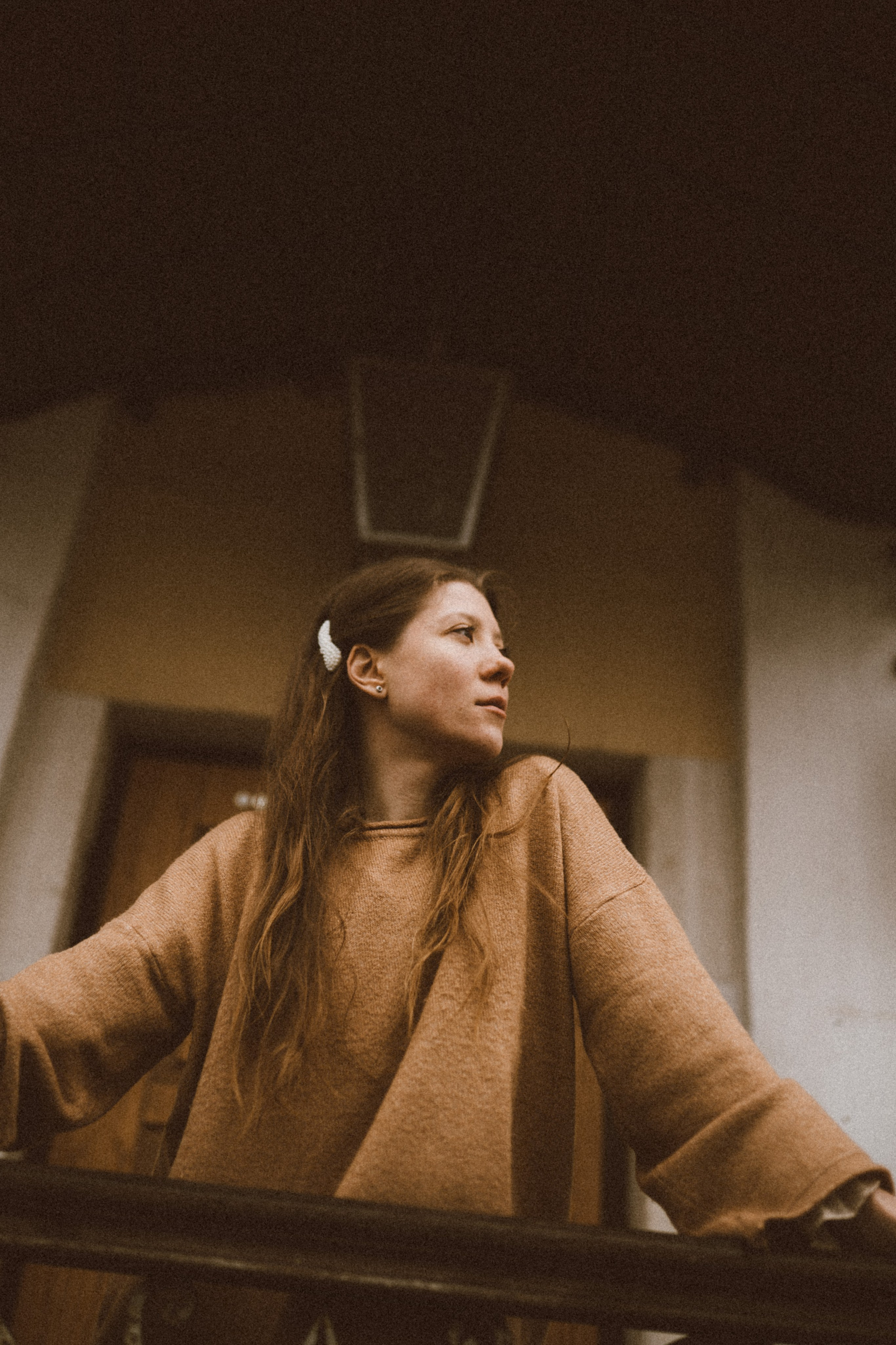 Ветер в волосах. Семейный и свадебный фотограф в Москве Оксана Гапеева