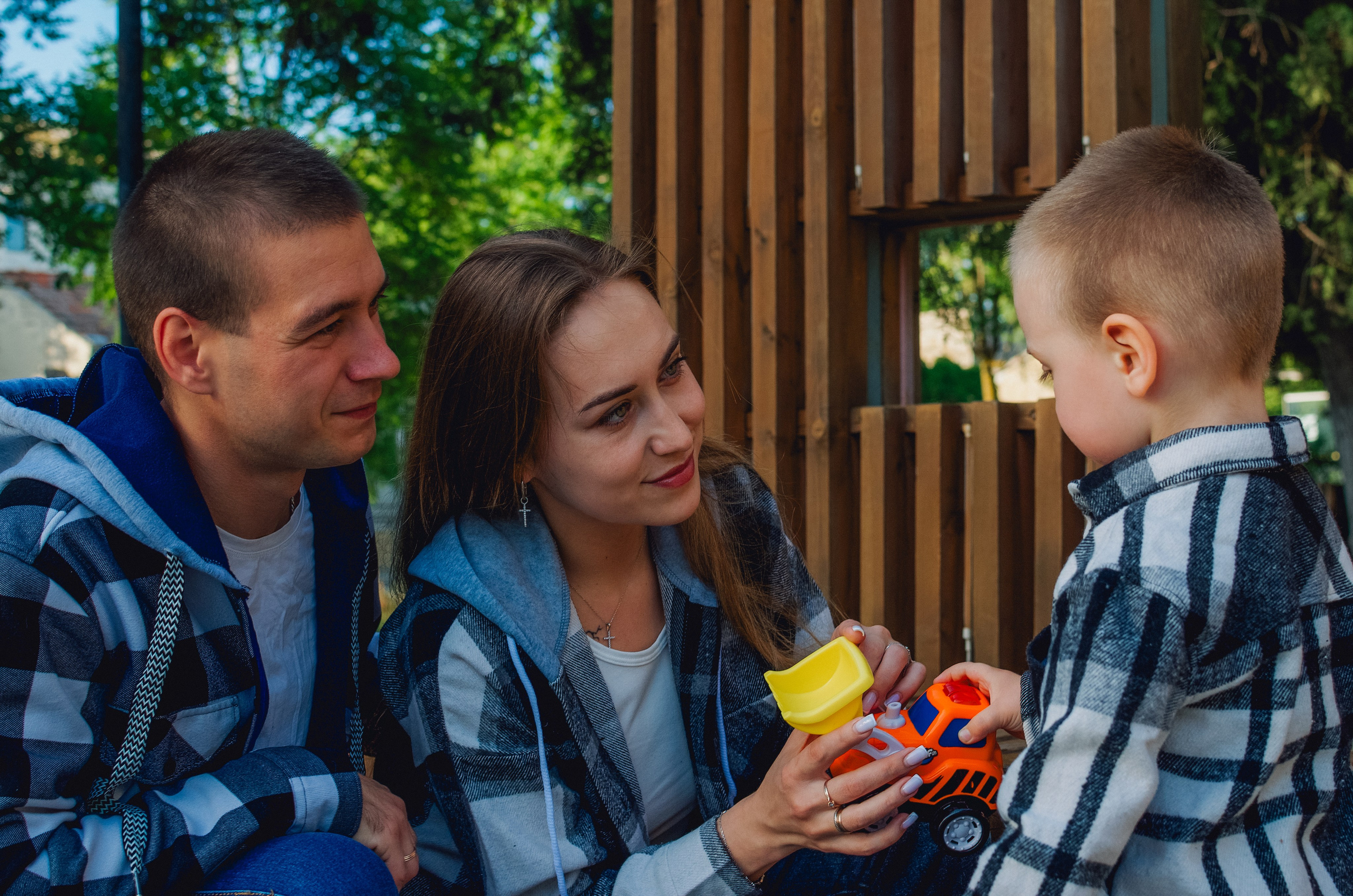 Анастасия, Андрей и Богдан. Фотограф в Евпатории и по Крыму с которым комфортно всем Добровольская Татьяна