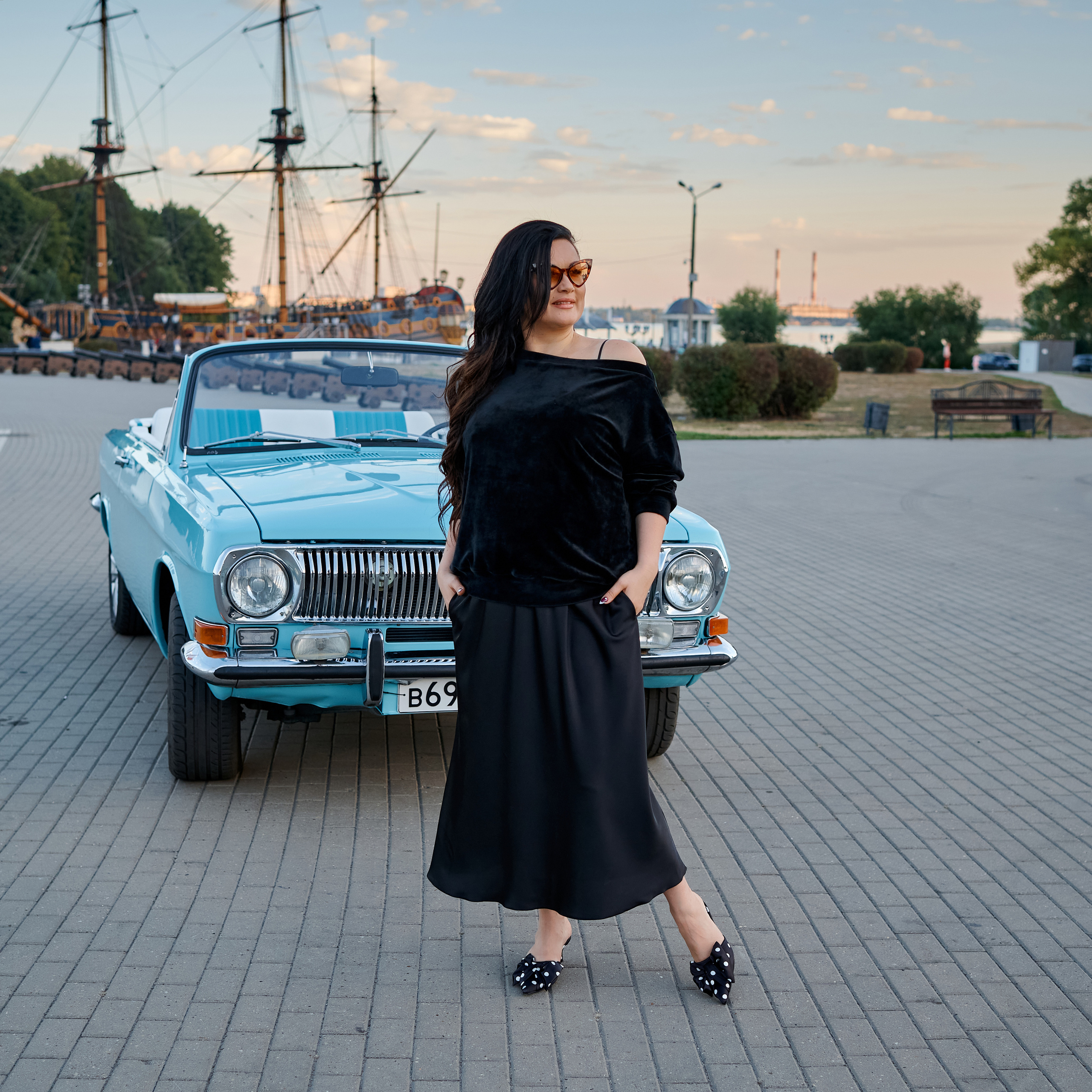 Лук бук для Модного дома Сеанна. Фотограф в Воронеже Тазаева Светлана