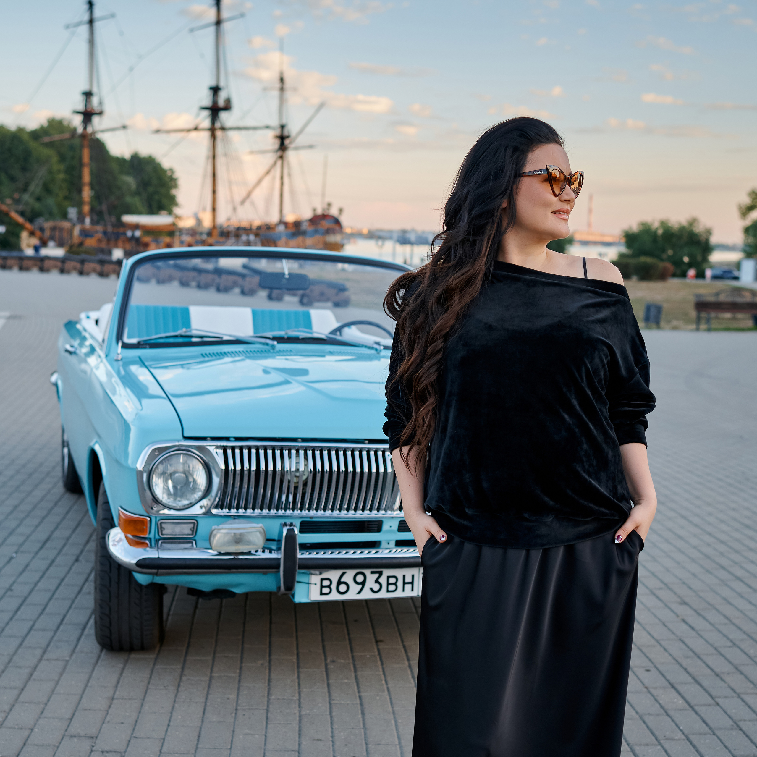 Лук бук для Модного дома Сеанна. Фотограф в Воронеже Тазаева Светлана