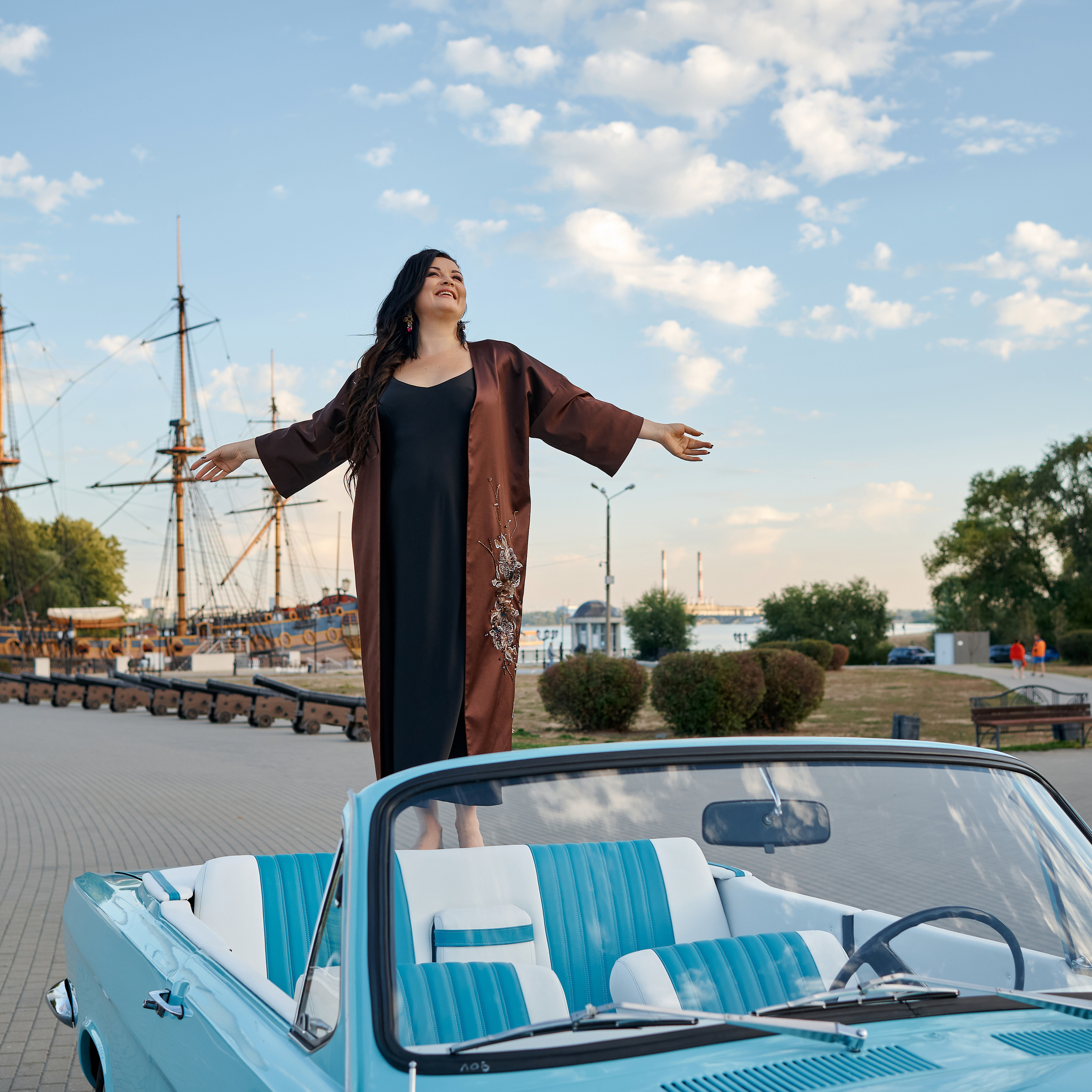 Лук бук для Модного дома Сеанна. Фотограф в Воронеже Тазаева Светлана