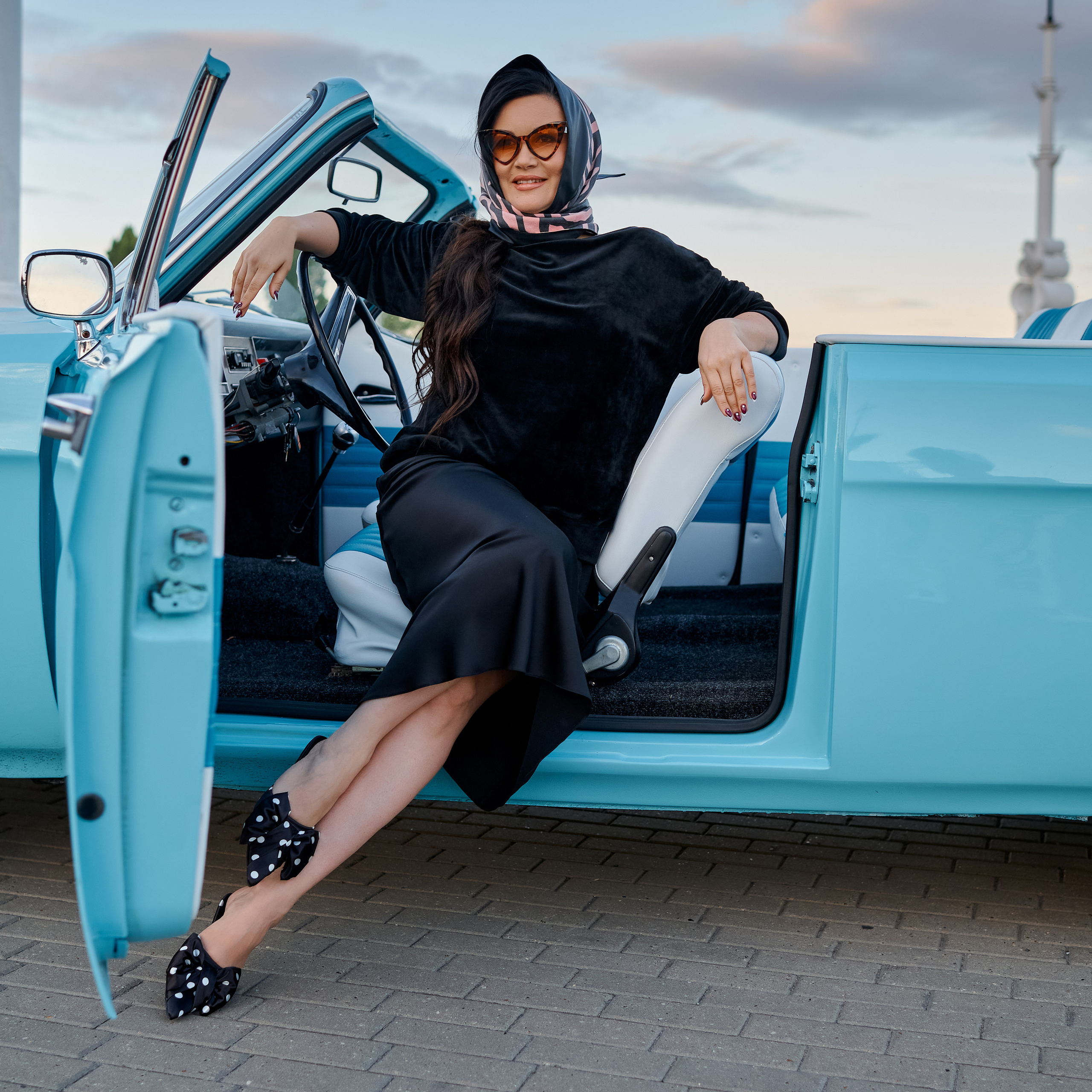 Лук бук для Модного дома Сеанна. Фотограф в Воронеже Тазаева Светлана