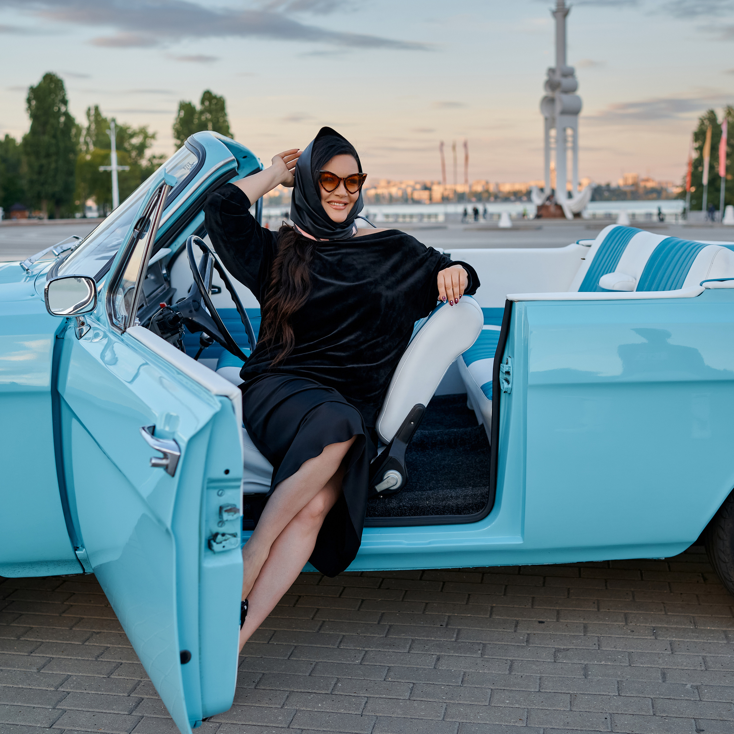 Лук бук для Модного дома Сеанна. Фотограф в Воронеже Тазаева Светлана