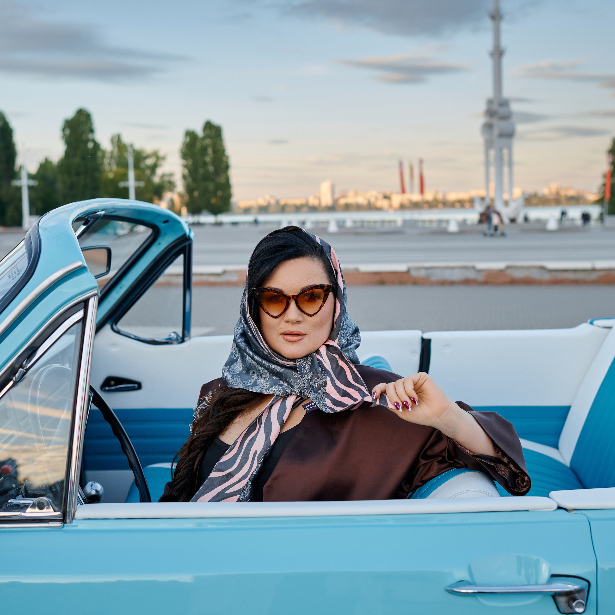 Лук бук для Модного дома Сеанна. Фотограф в Воронеже Тазаева Светлана