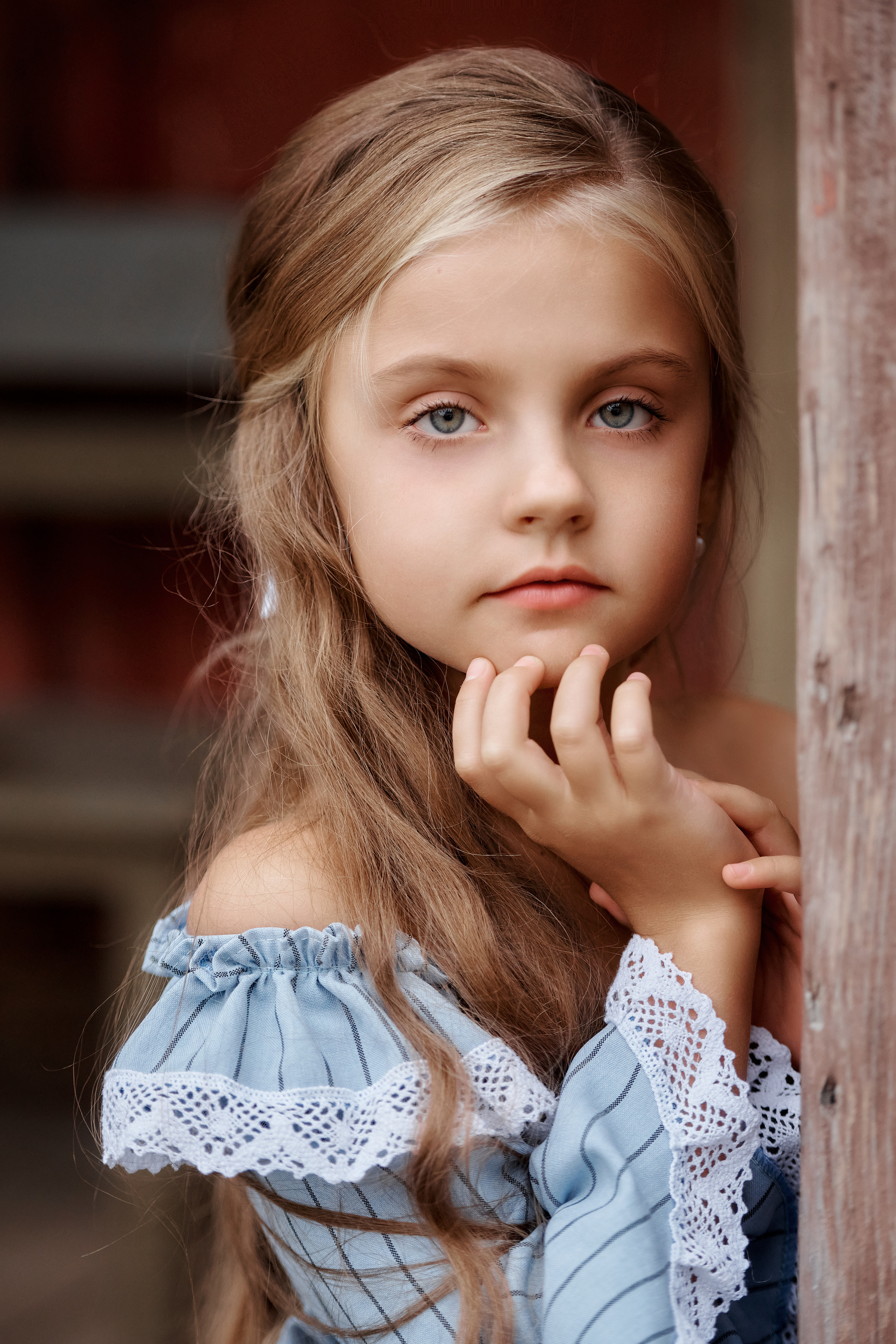 Милана. Фотограф в Воронеже Тазаева Светлана