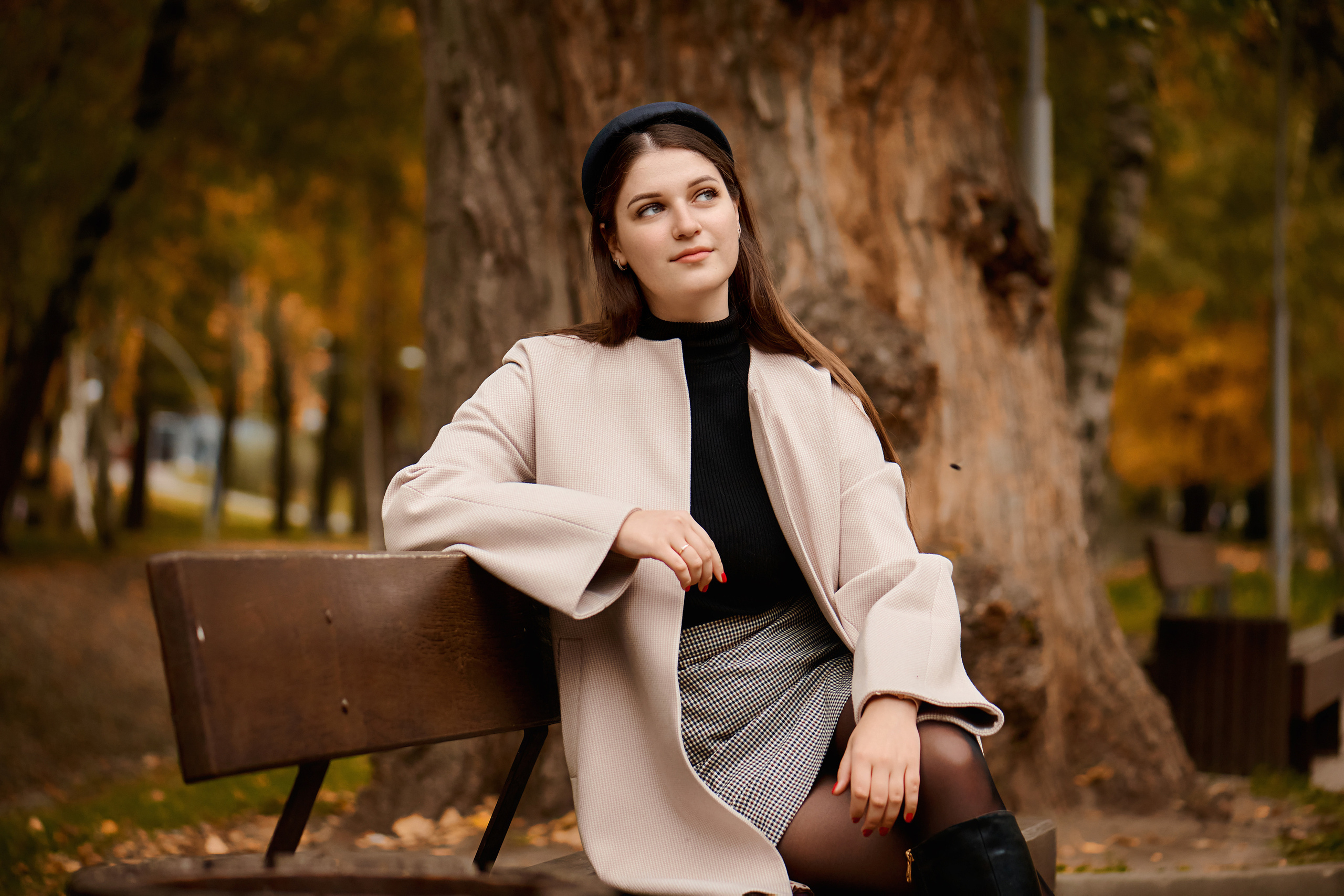 Фотосессия для Сергея и Виктории. Фотограф в Воронеже Тазаева Светлана