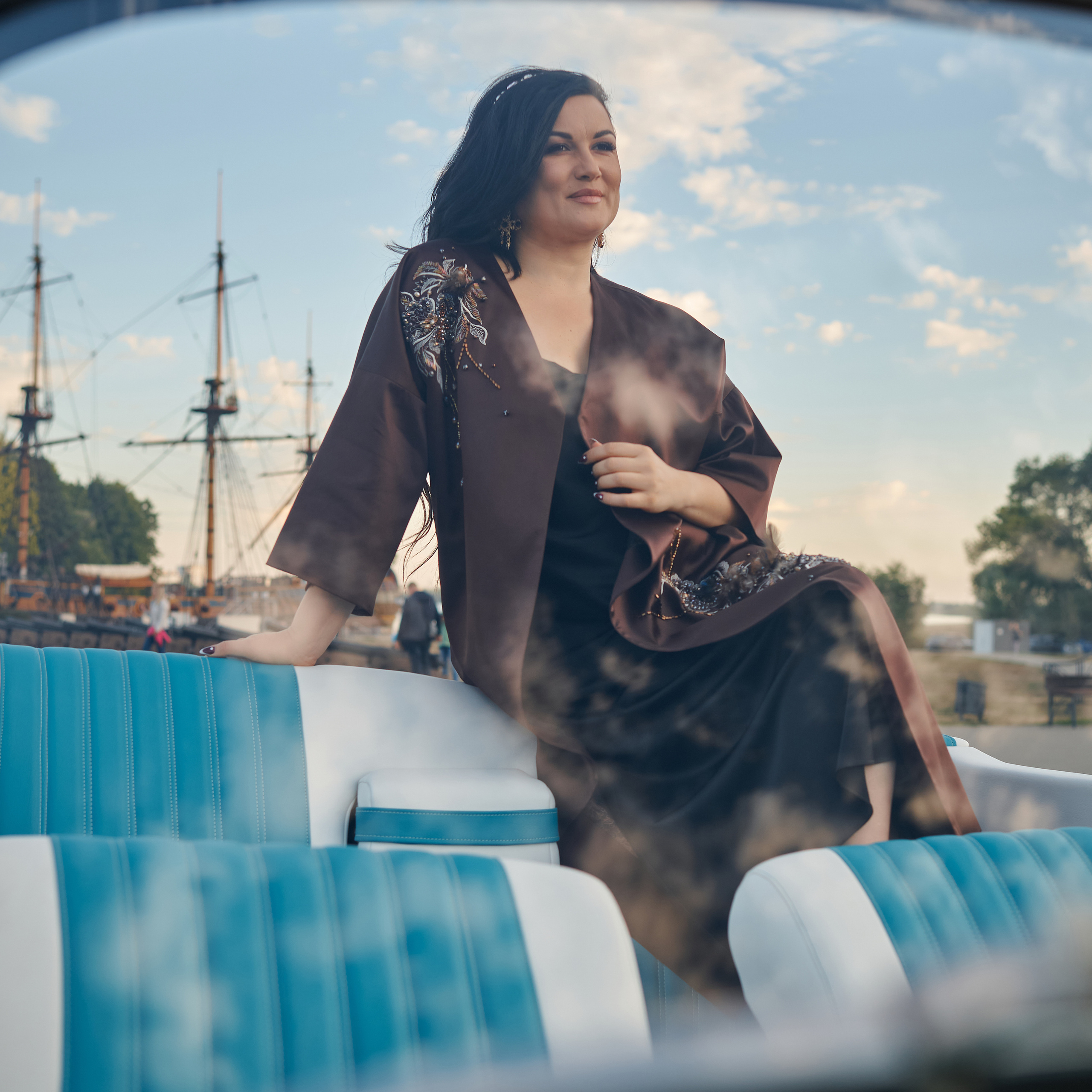 Лук бук для Модного дома Сеанна. Фотограф в Воронеже Тазаева Светлана