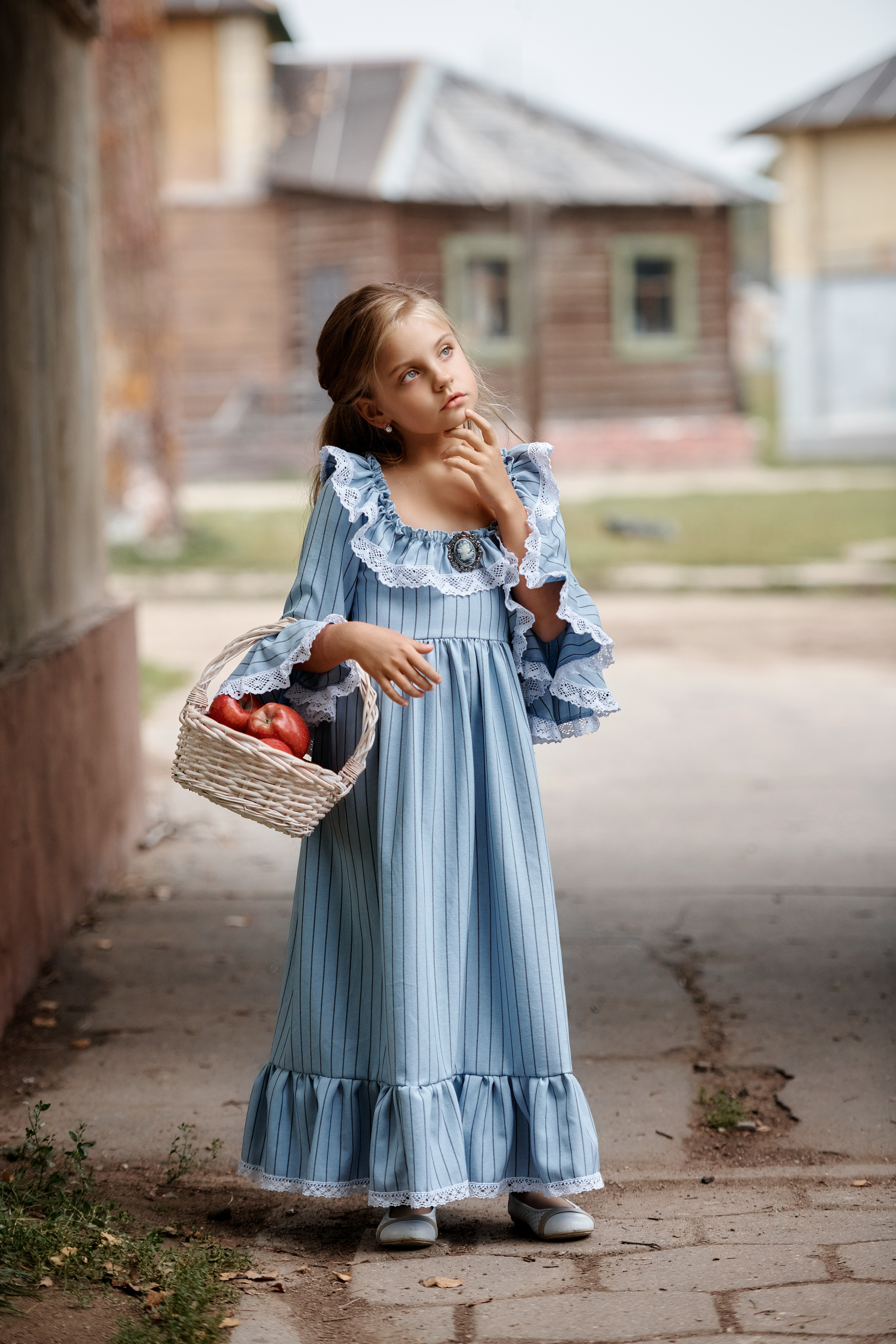 Милана. Фотограф в Воронеже Тазаева Светлана