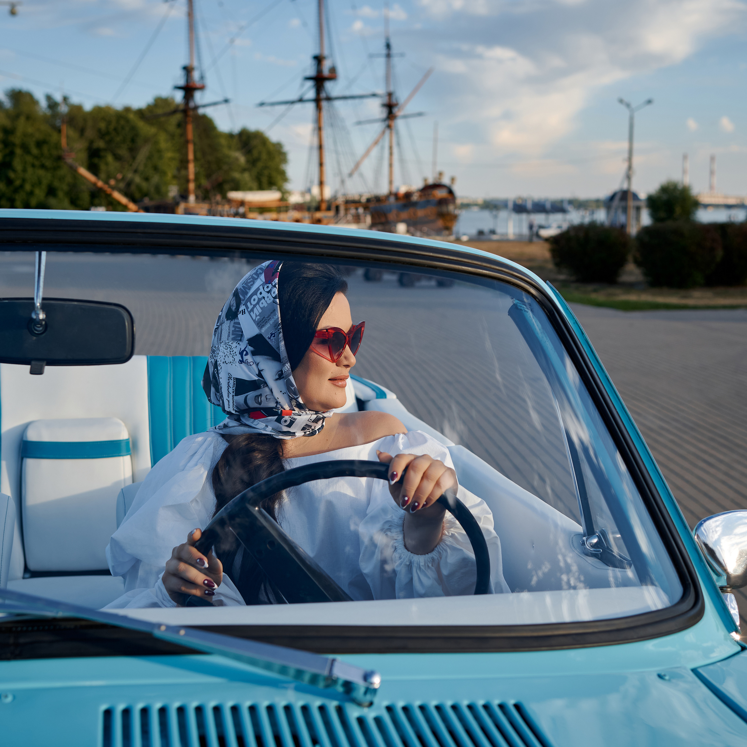 Лук бук для Модного дома Сеанна. Фотограф в Воронеже Тазаева Светлана