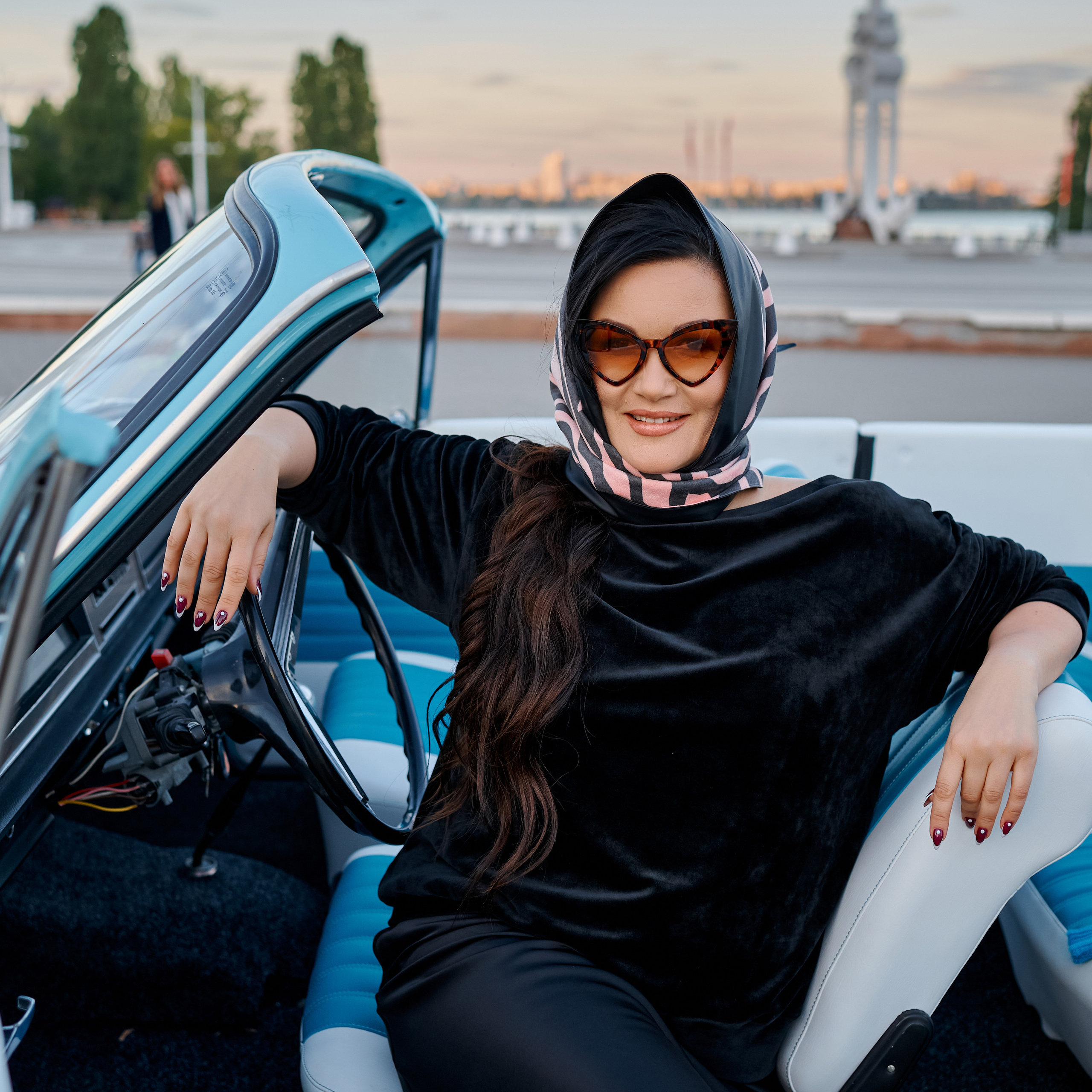 Лук бук для Модного дома Сеанна. Фотограф в Воронеже Тазаева Светлана