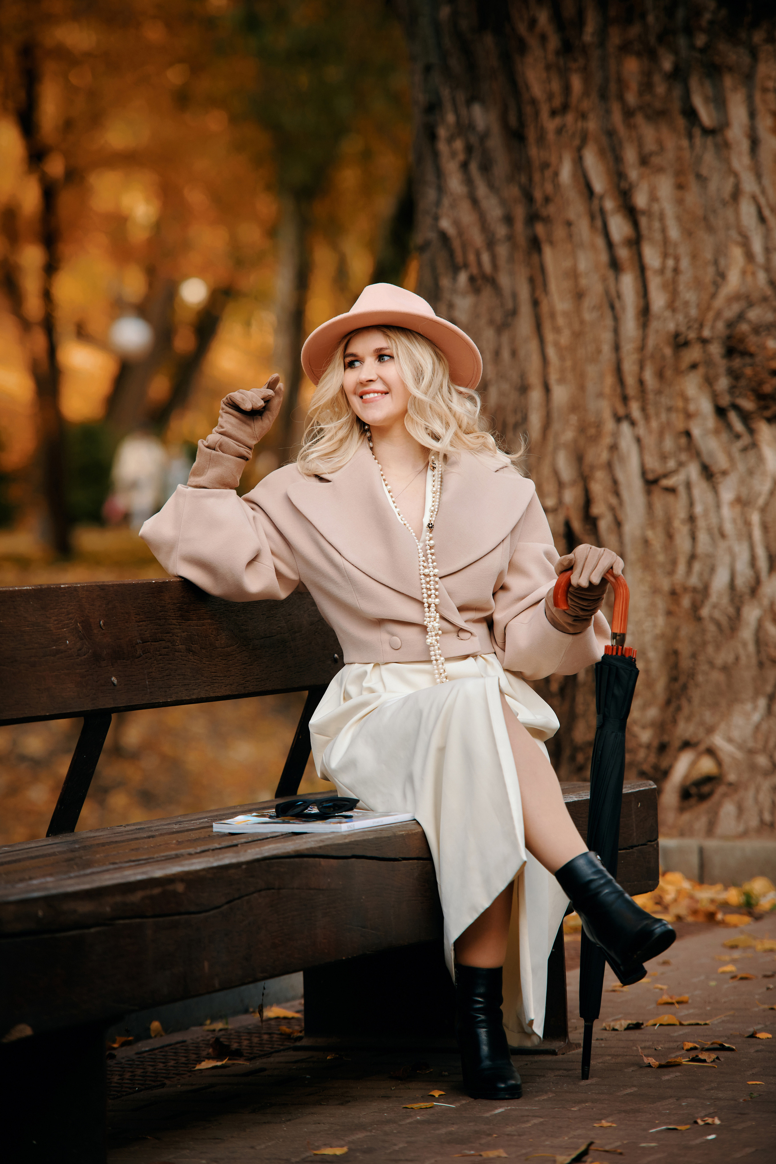 Фотосессия Инны. Фотограф в Воронеже Тазаева Светлана