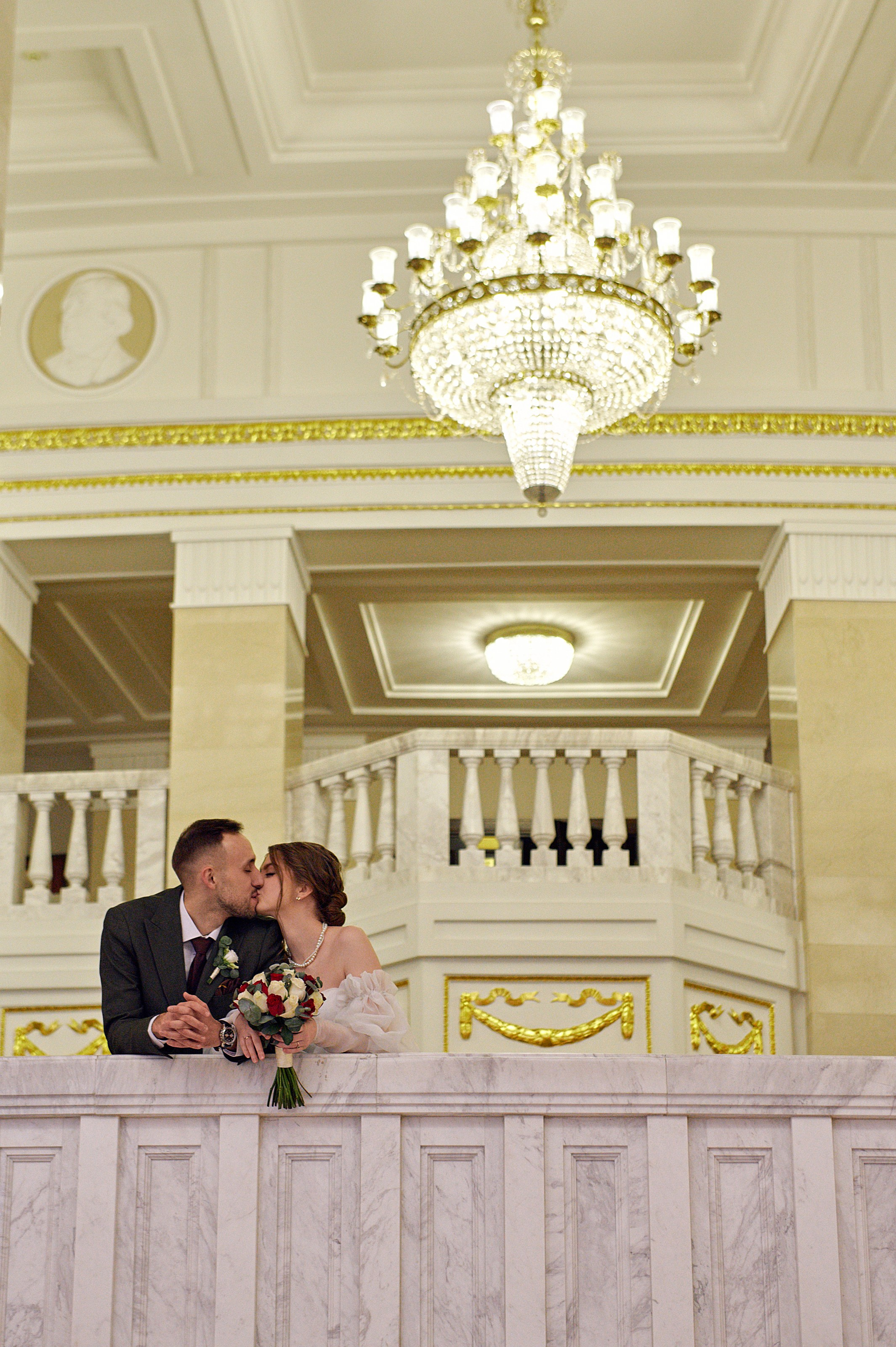 Свадьба Артема и Елены. Фотограф Катерина Устименко