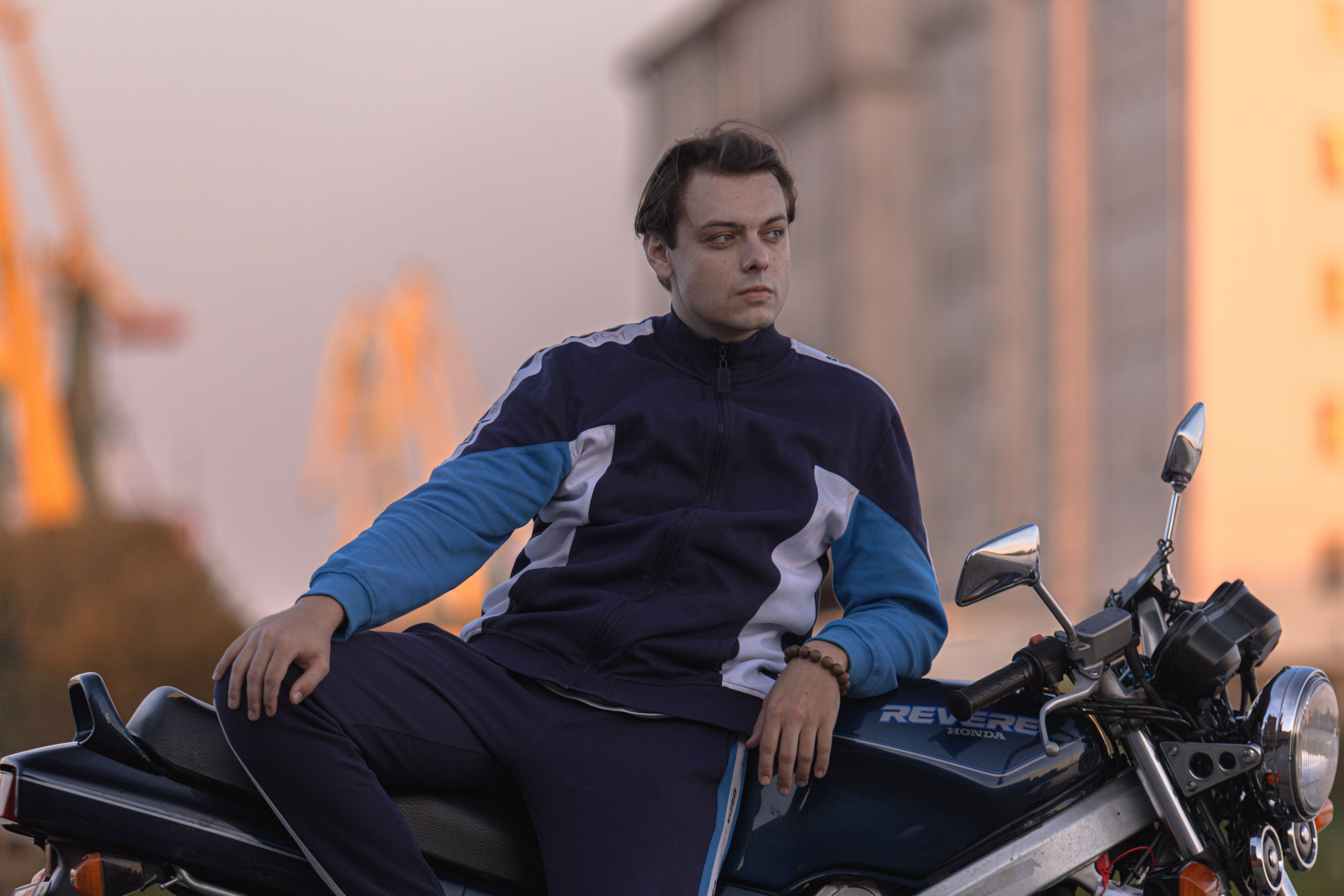 Daniil R. — Digital Noise —