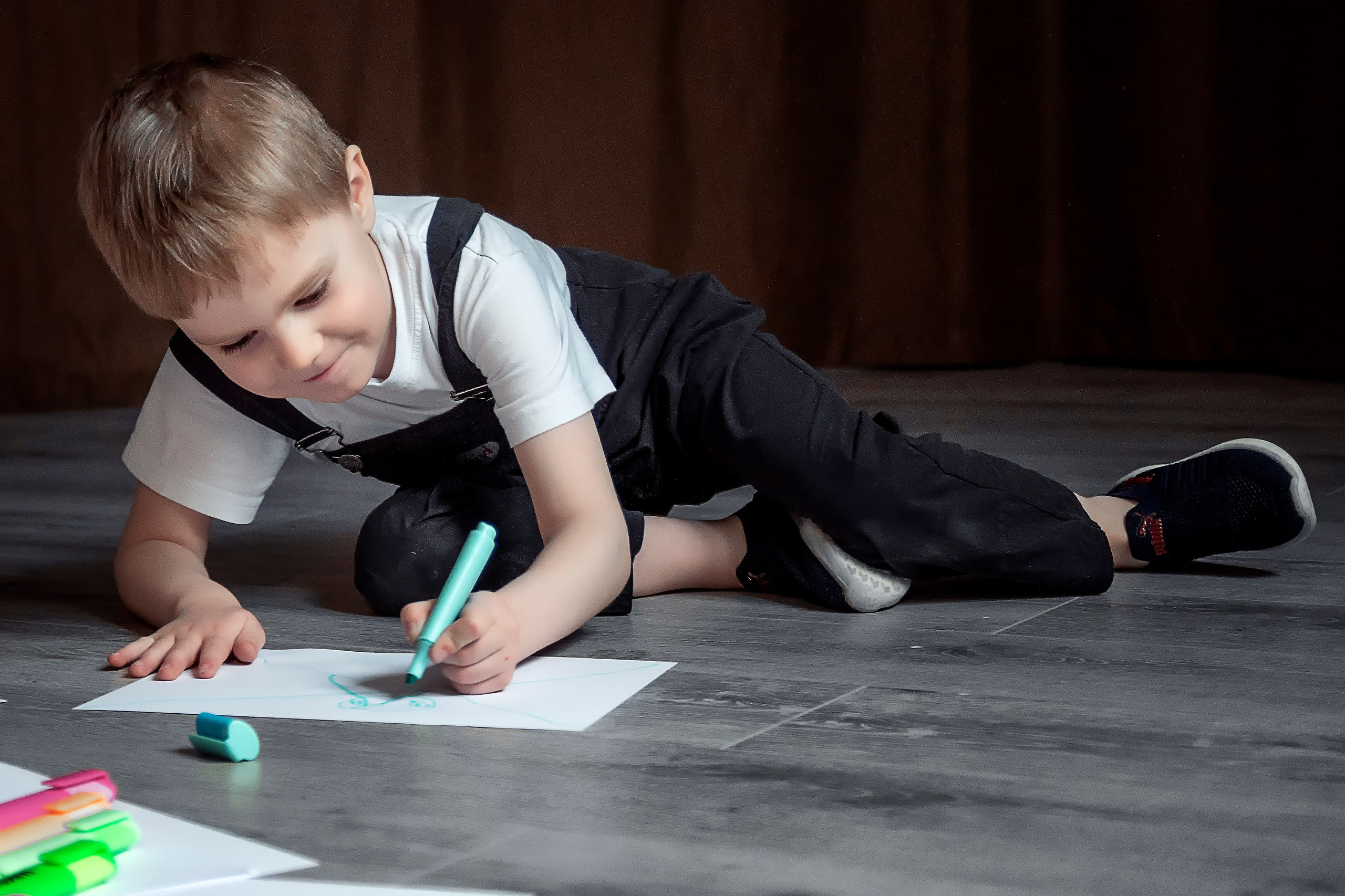 Детские радости. Фотограф Наталья Жильцова