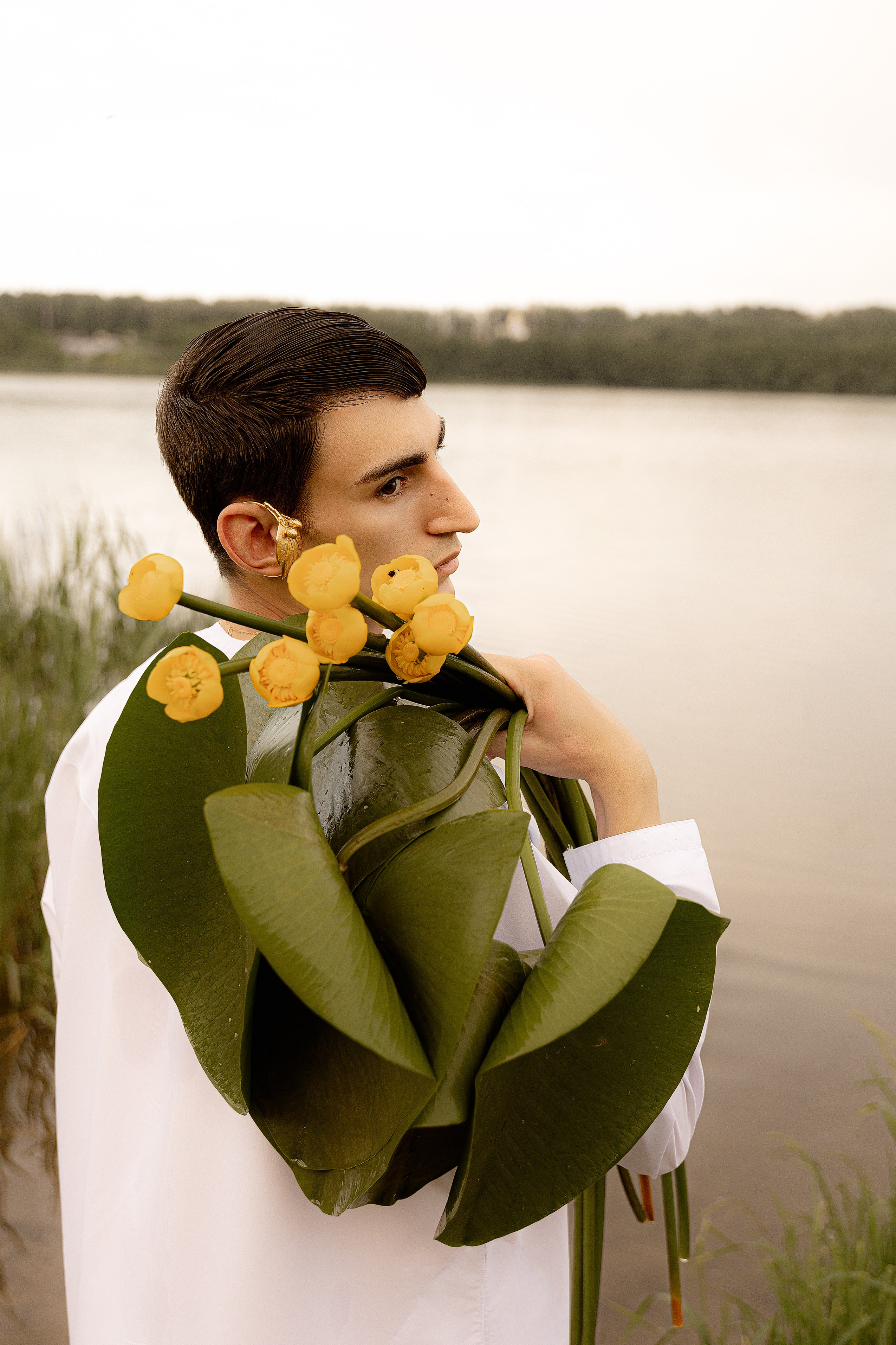 Слава. Свадебный/Портретный фотограф снимаю в Москве