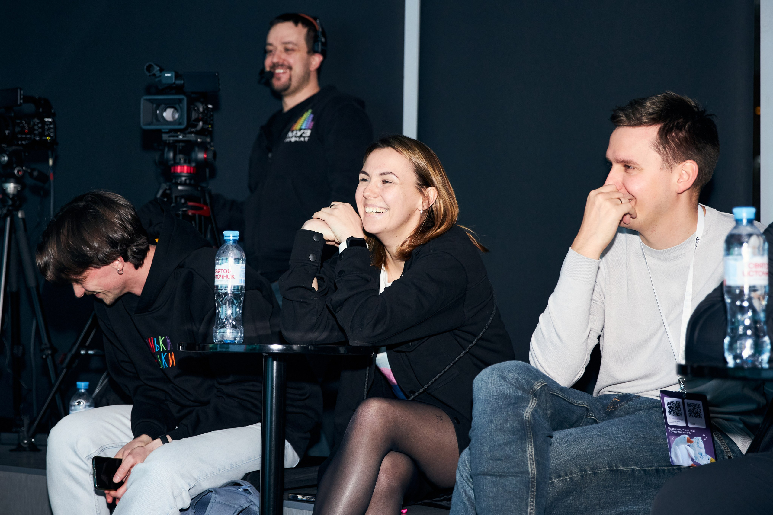 Zvuk Teamlead Meetup. Фотограф Савченко Люба. Москва