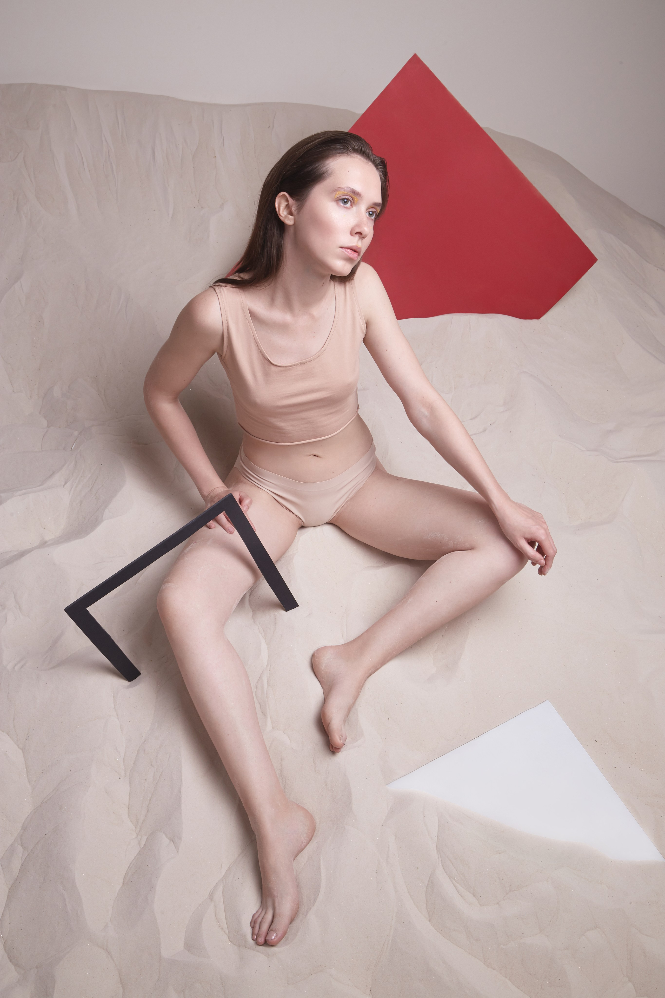 Аня. Фотограф Савченко Люба. Москва