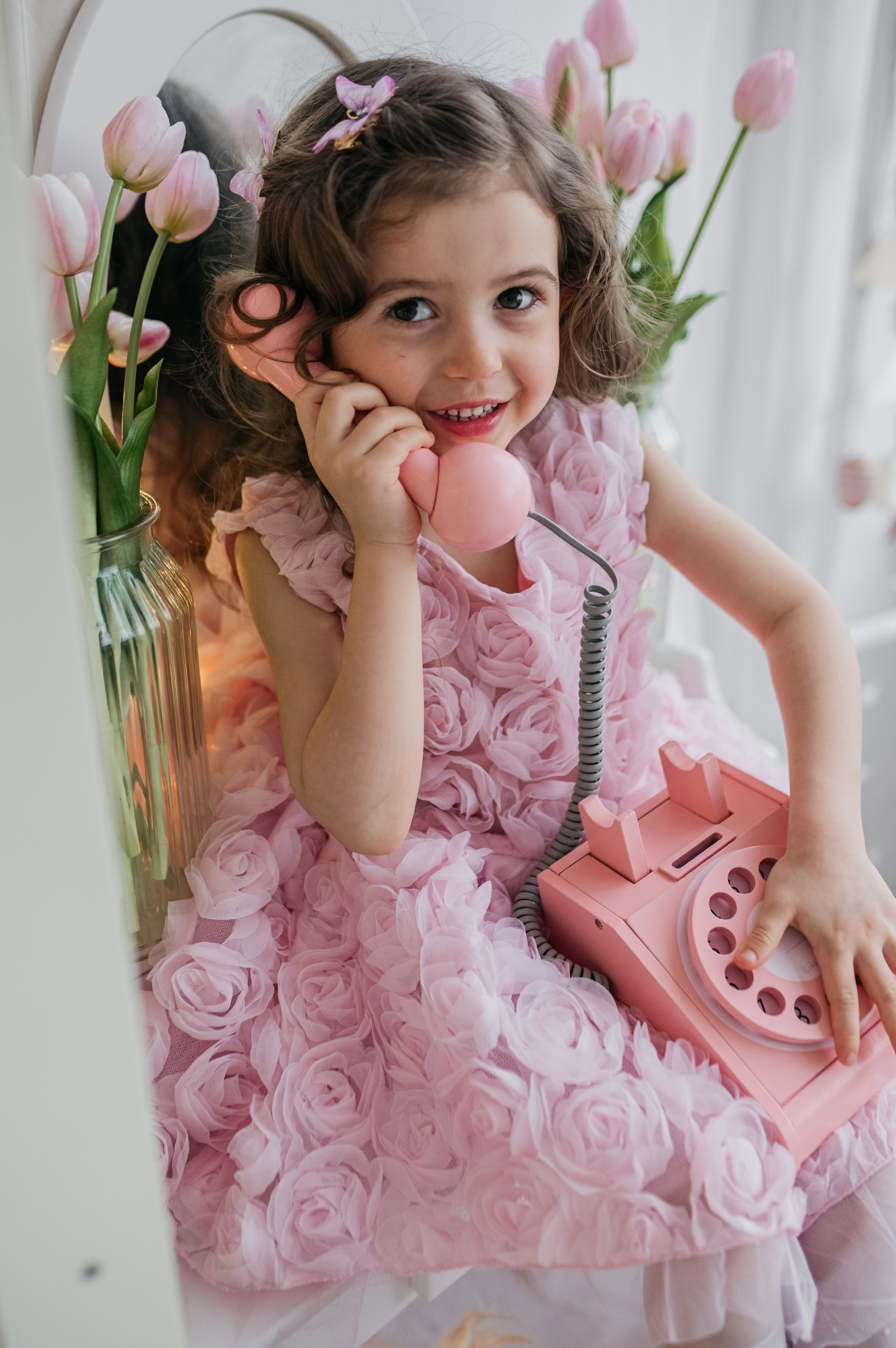 Верочка. Семейный и детский фотограф в Туле