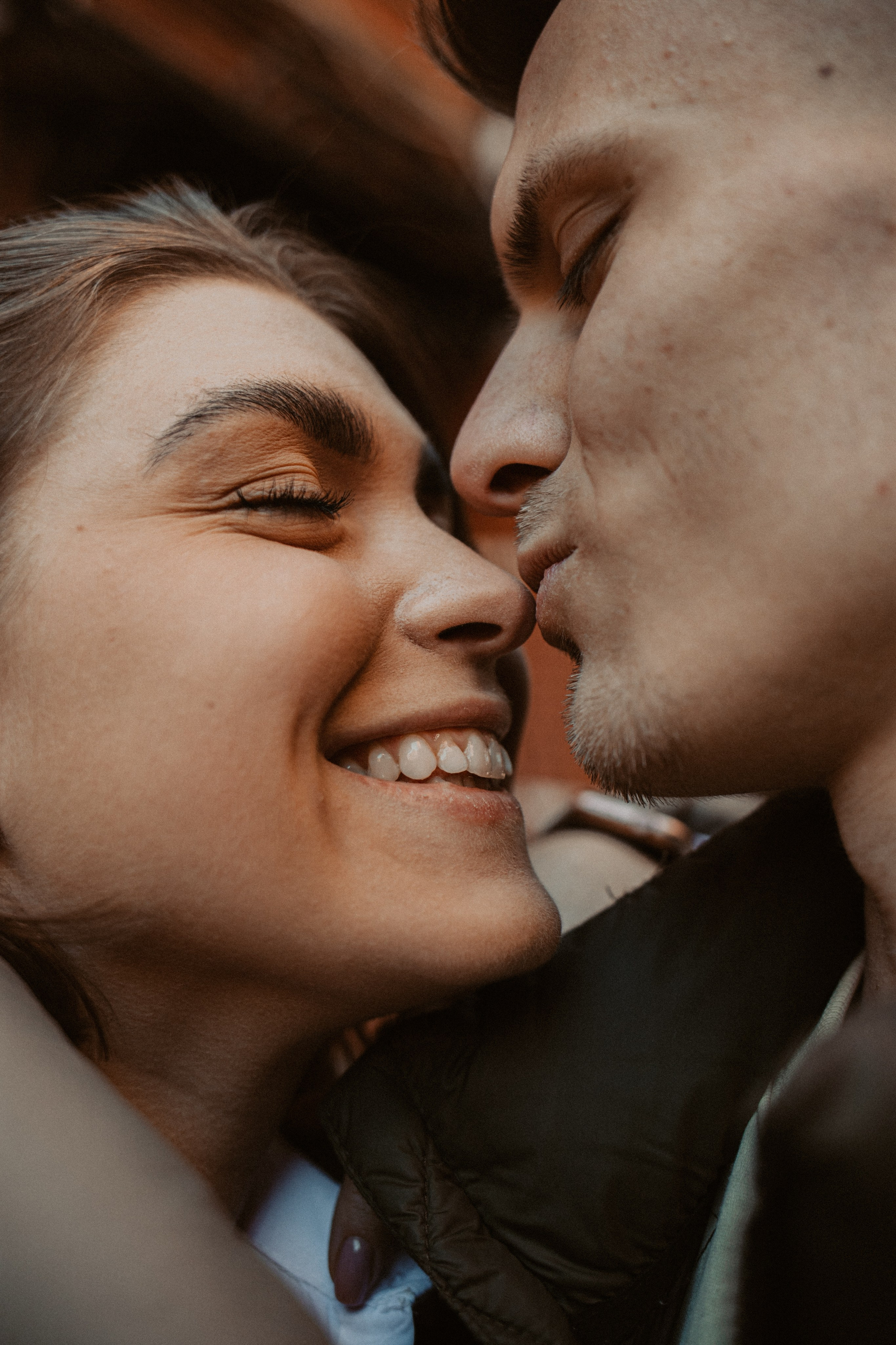 Макс и Катя. Семейный и свадебный фотограф Анна Кожокарь