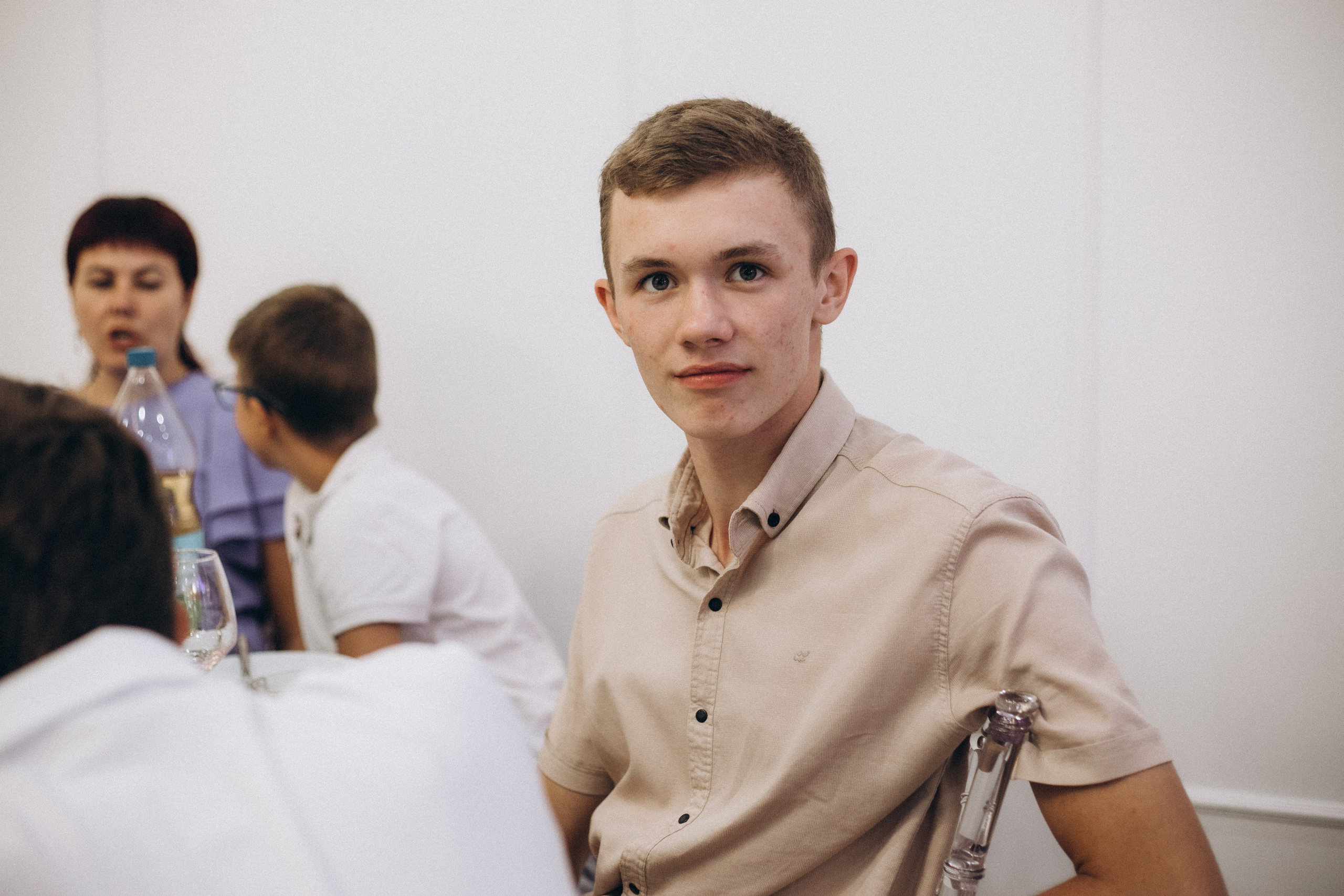 Жаркий июль. Семейный и свадебный фотограф Анна Кожокарь