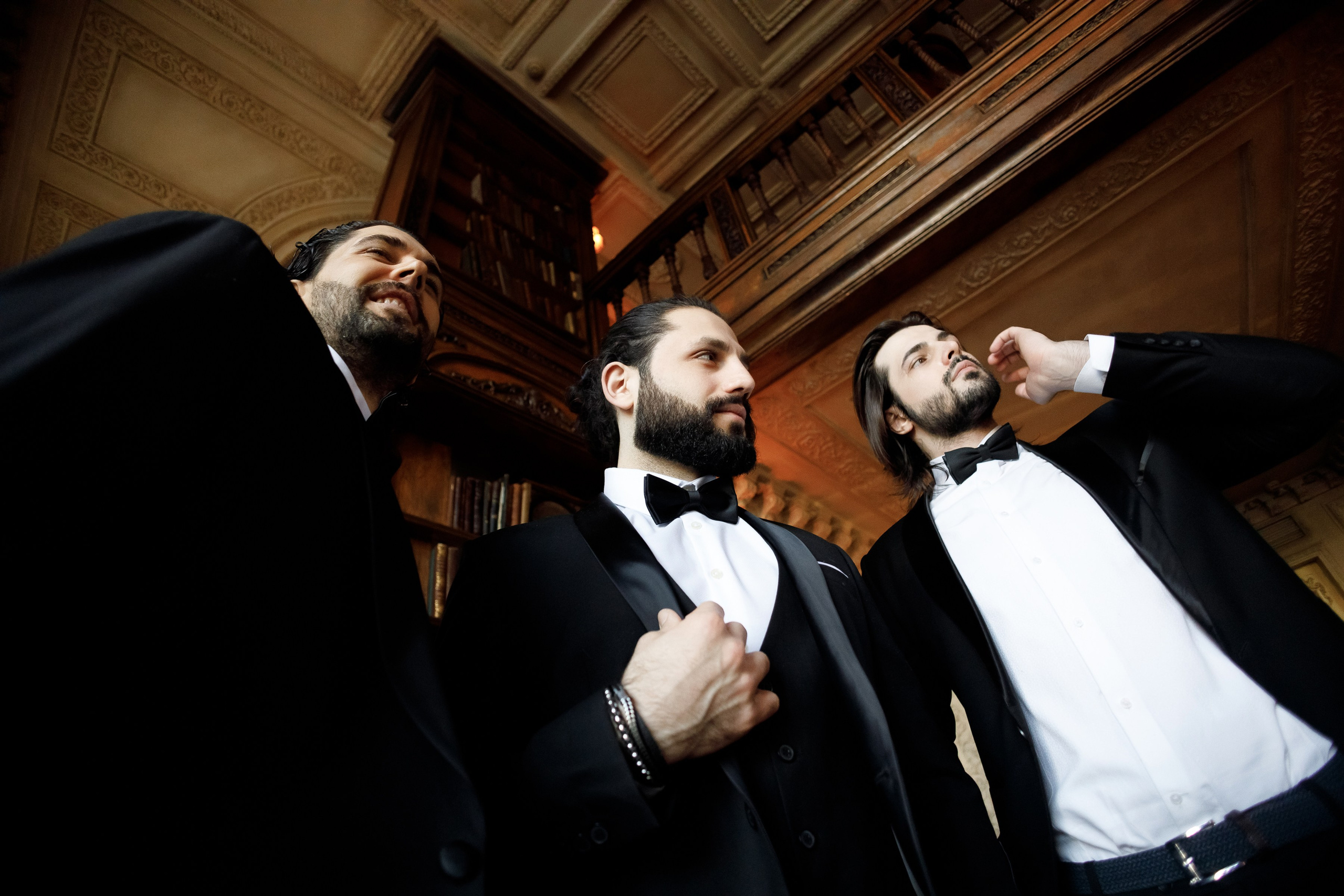 Илья и Яна. Фотограф Москва