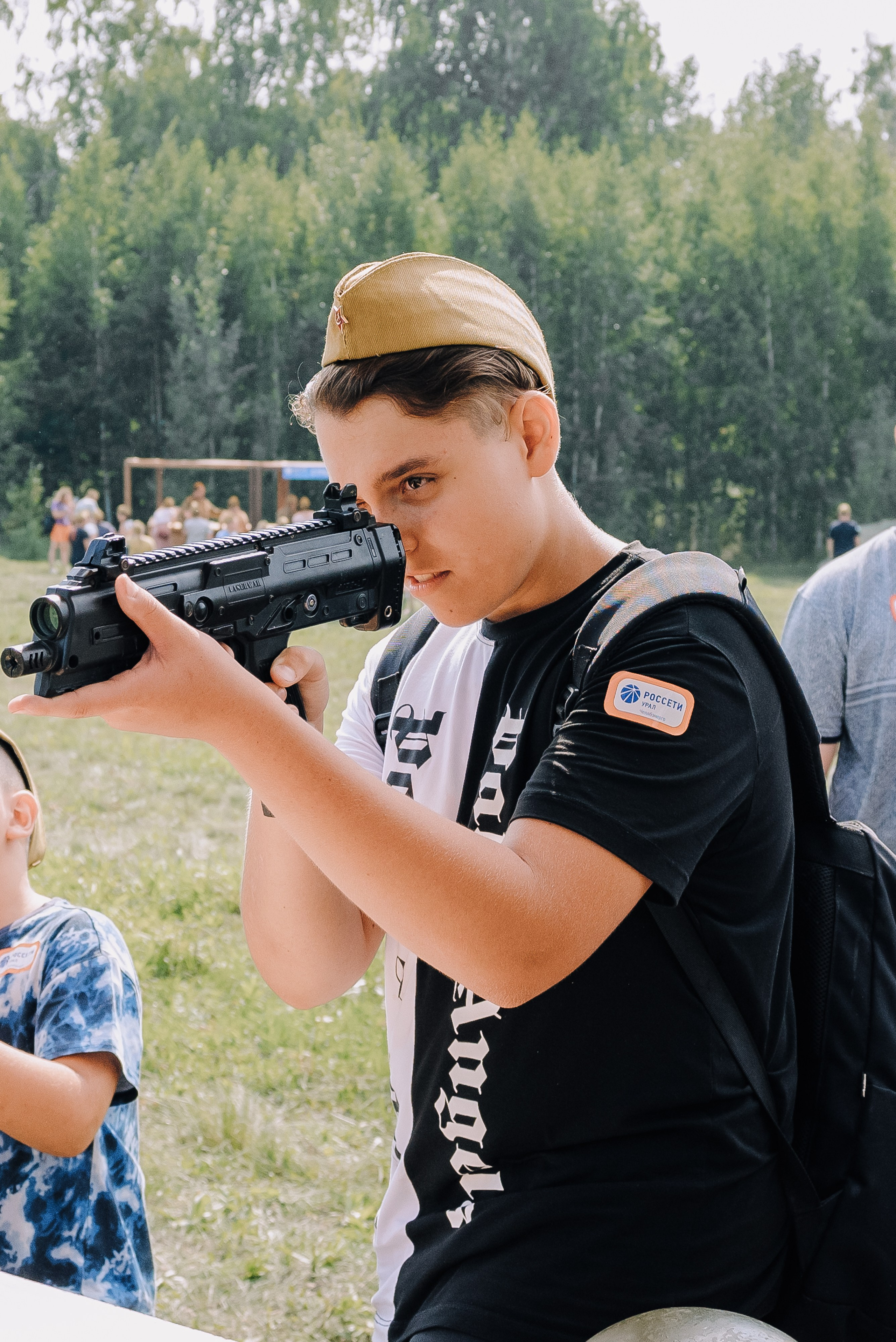 НАЗАД В БУДУЩЕЕ. РОССЕТИ. Репортажный фотограф Зуев Роман г. Челябинск