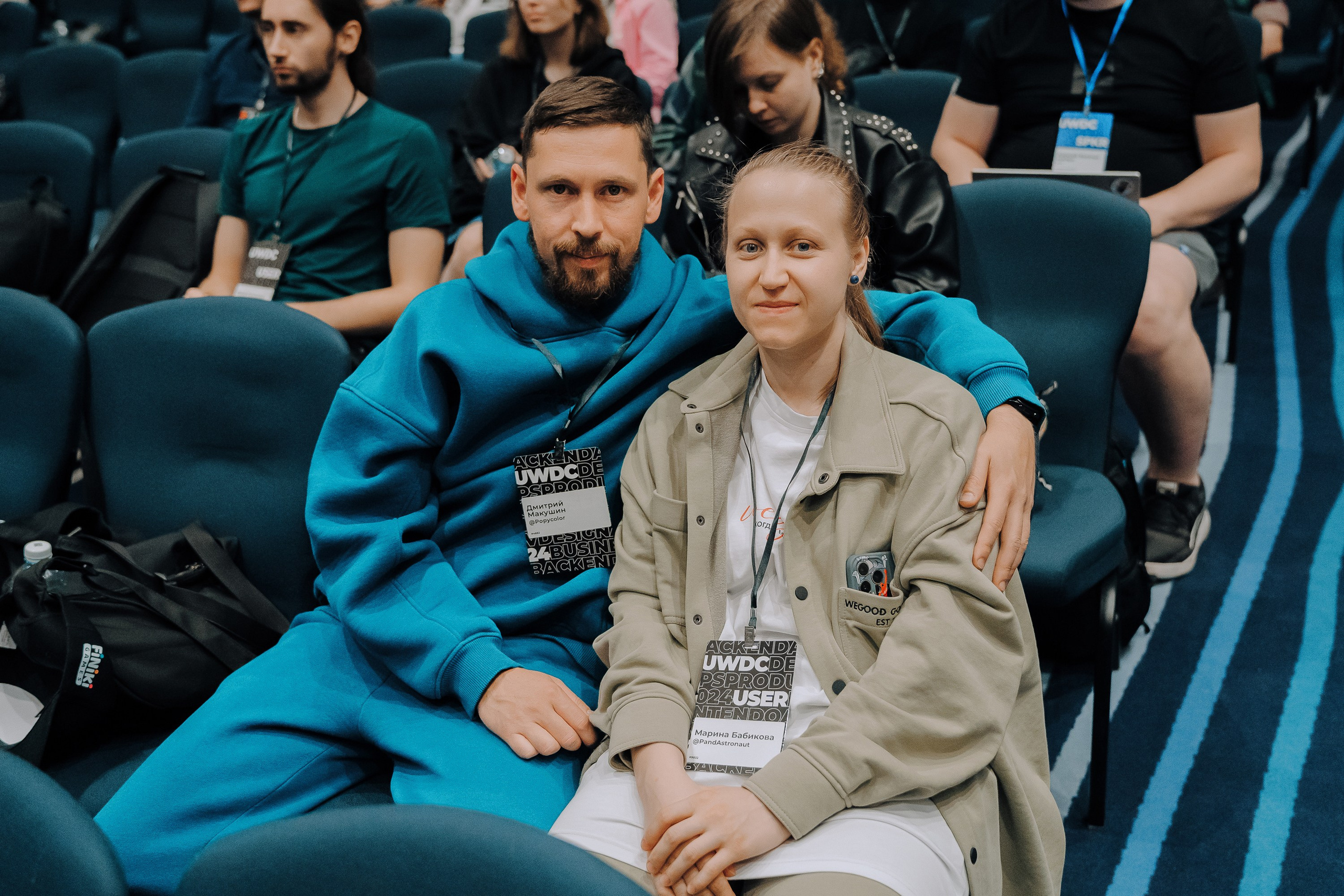 UWDC 2024. Репортажный фотограф Зуев Роман г. Челябинск