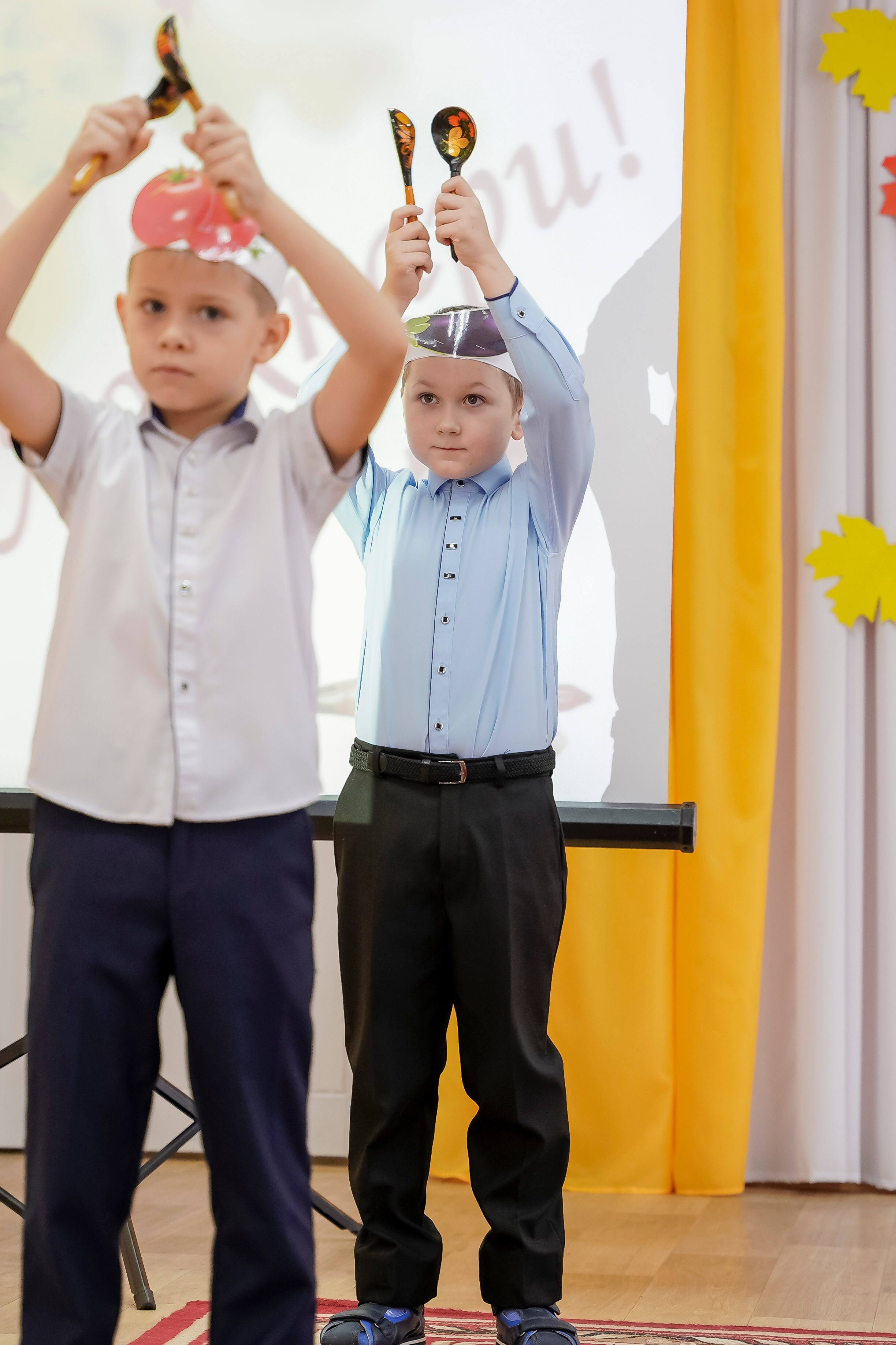 Осень 1. Геннадий Войтов — контент под любые задачи